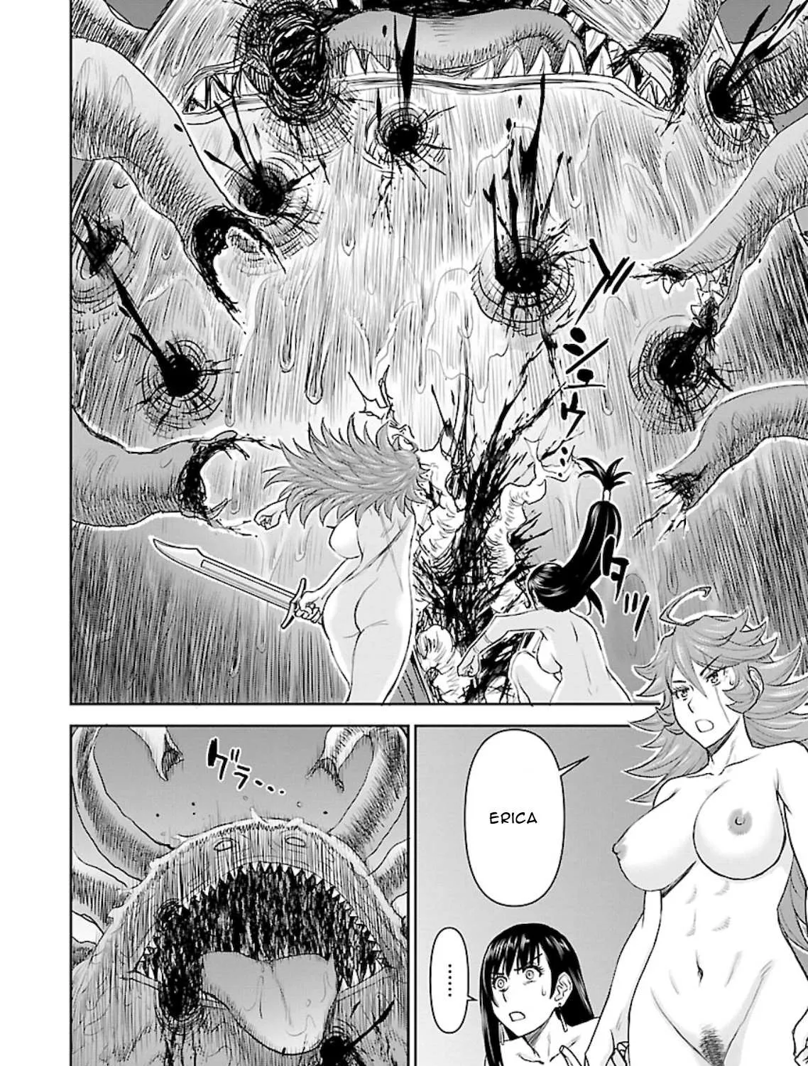 Isekai Sniper Is the Female Warrior