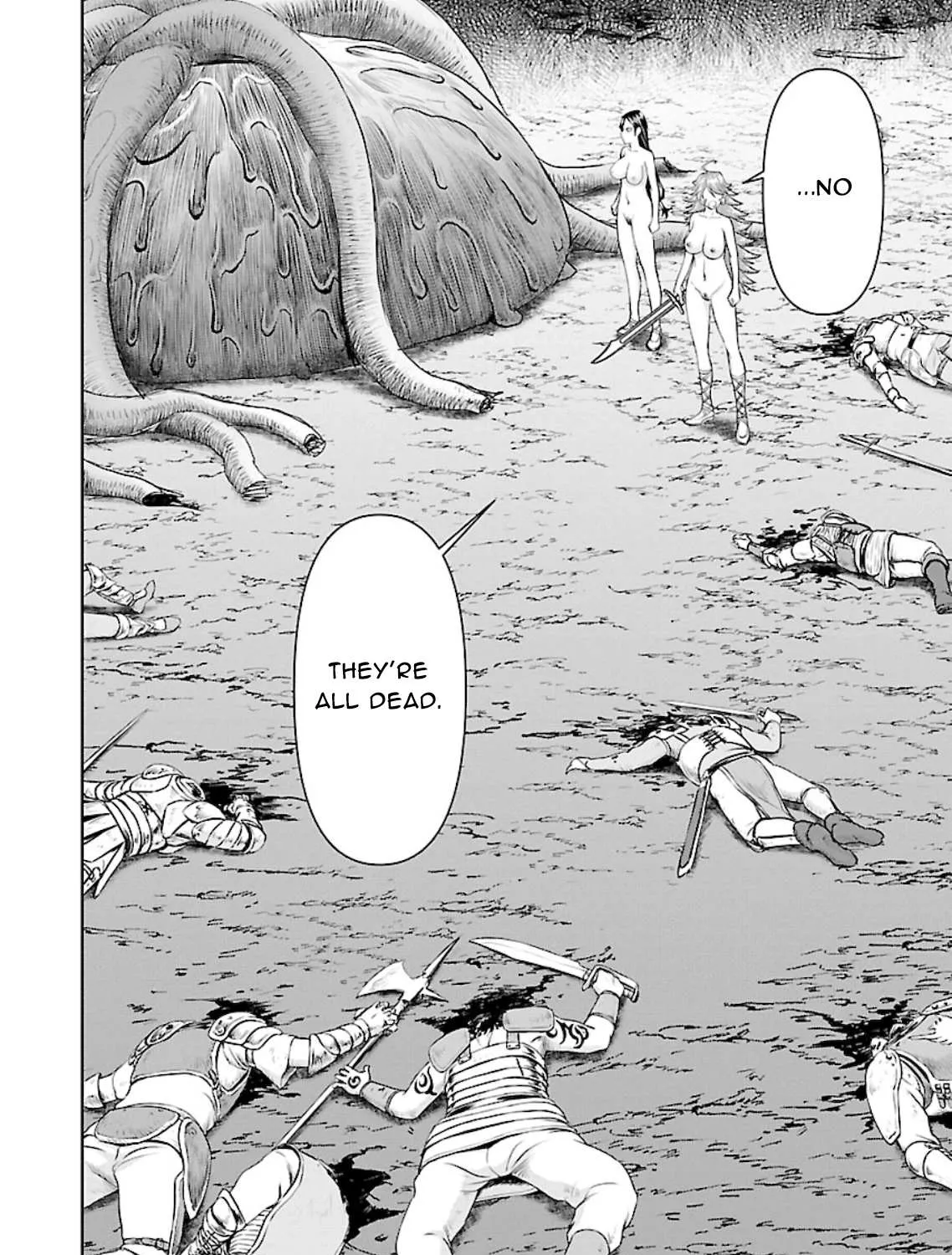 Isekai Sniper Is the Female Warrior