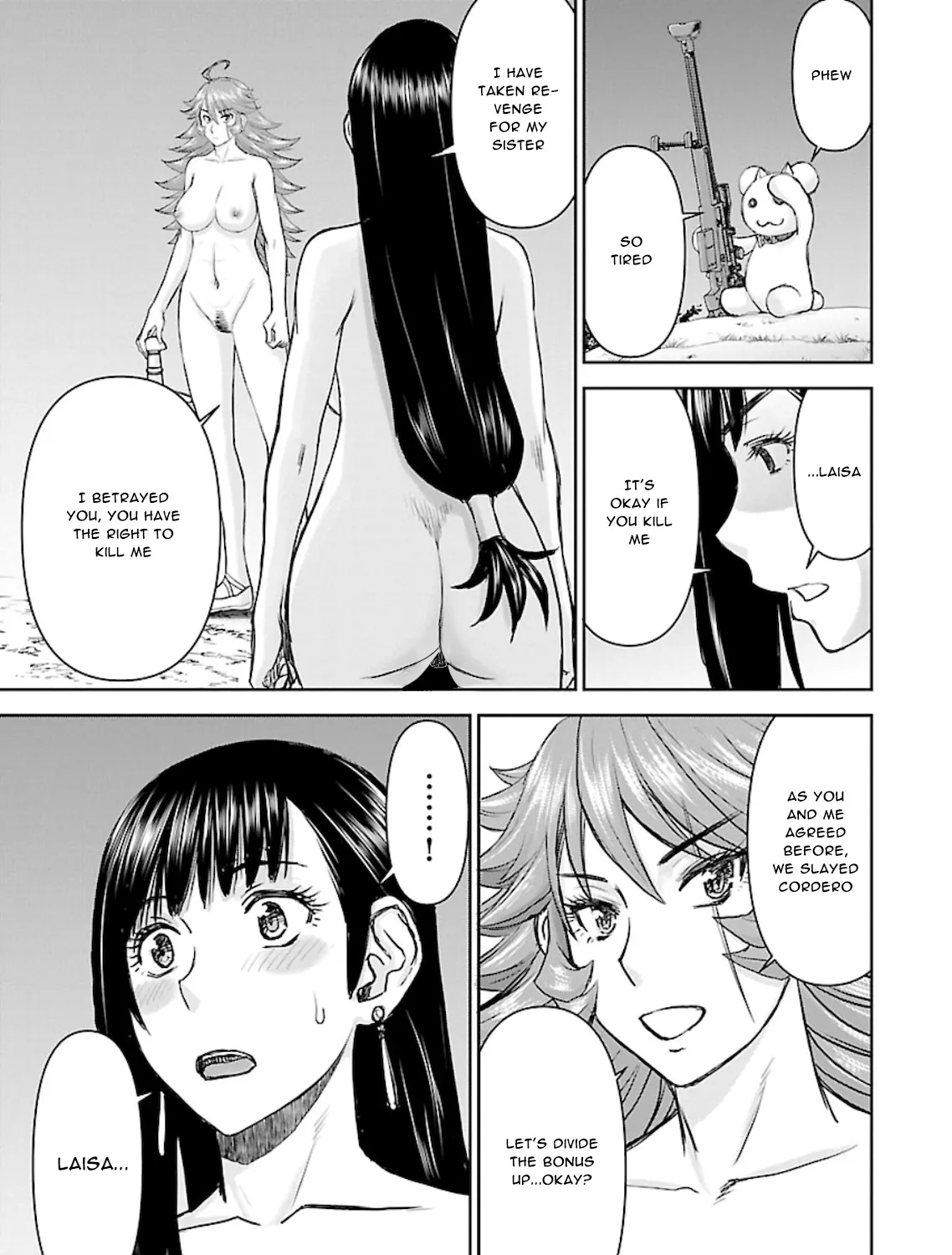 Isekai Sniper Is the Female Warrior