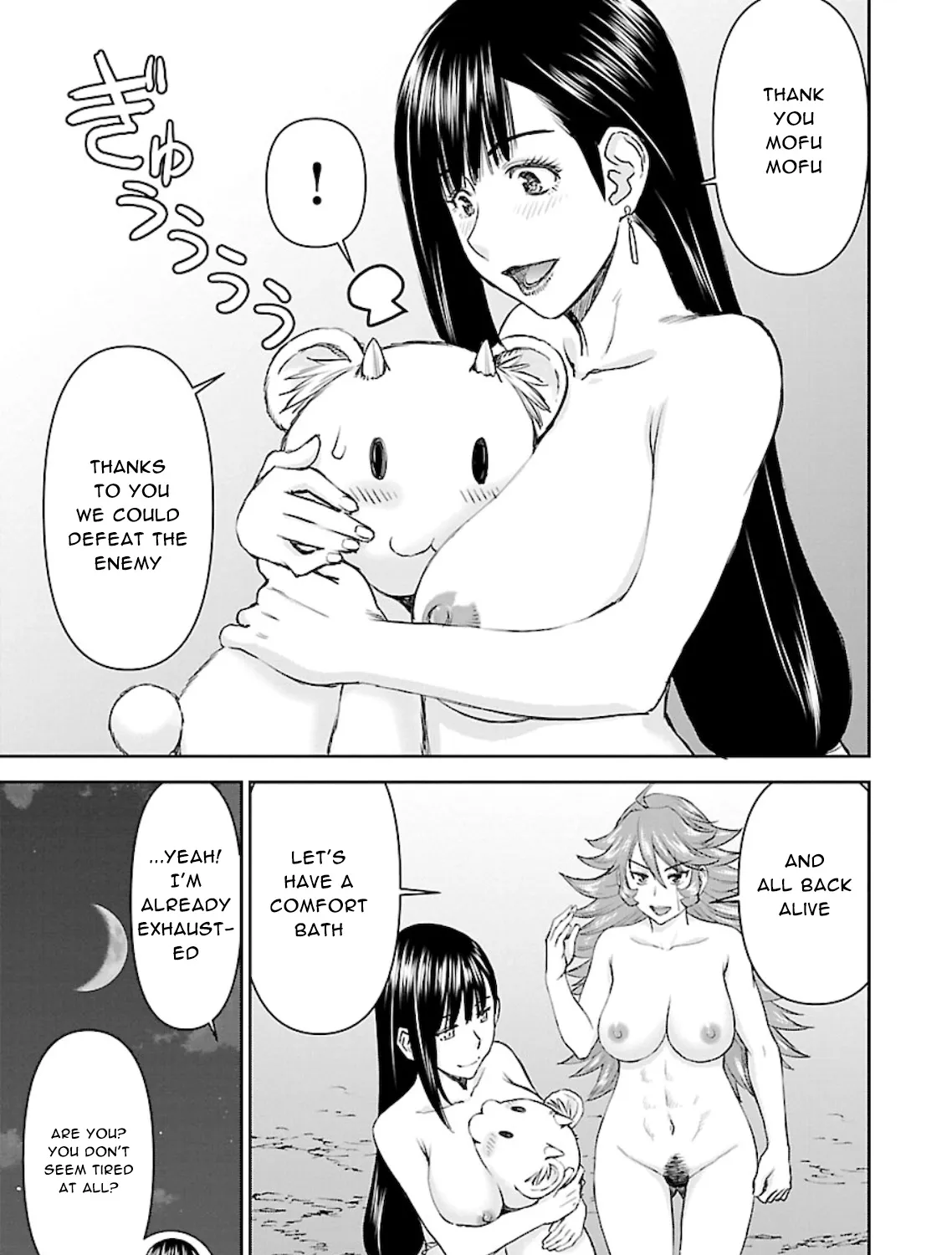 Isekai Sniper Is the Female Warrior
