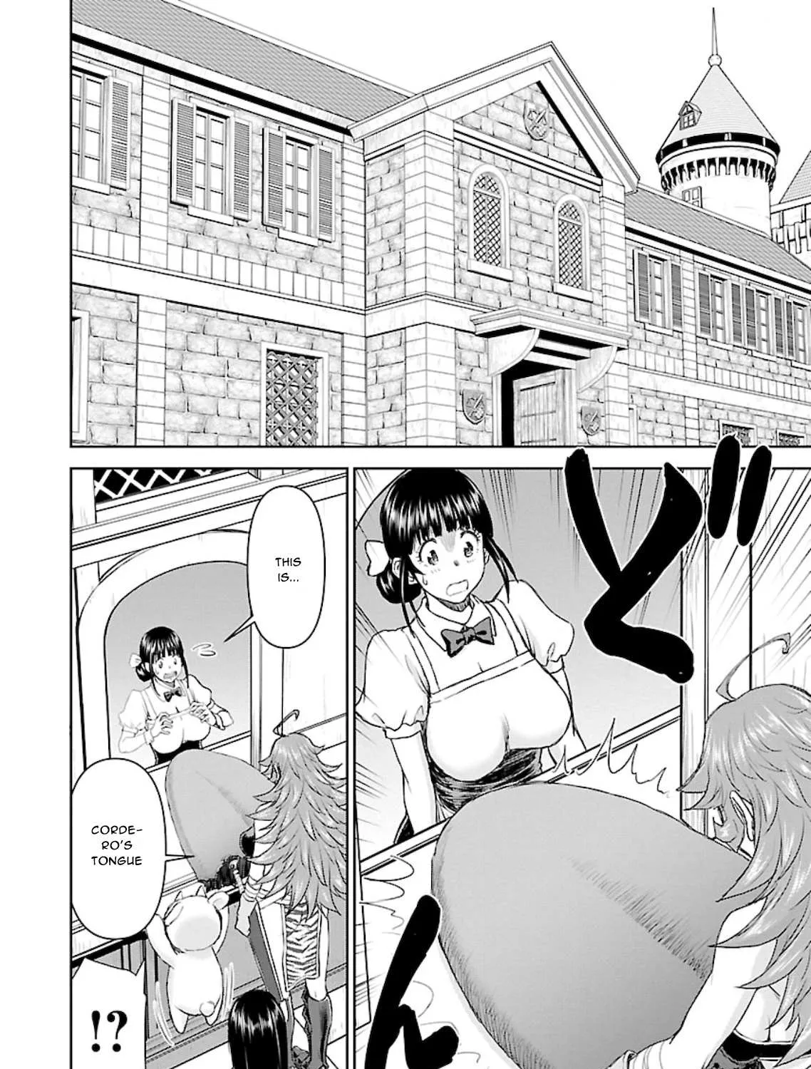 Isekai Sniper Is the Female Warrior
