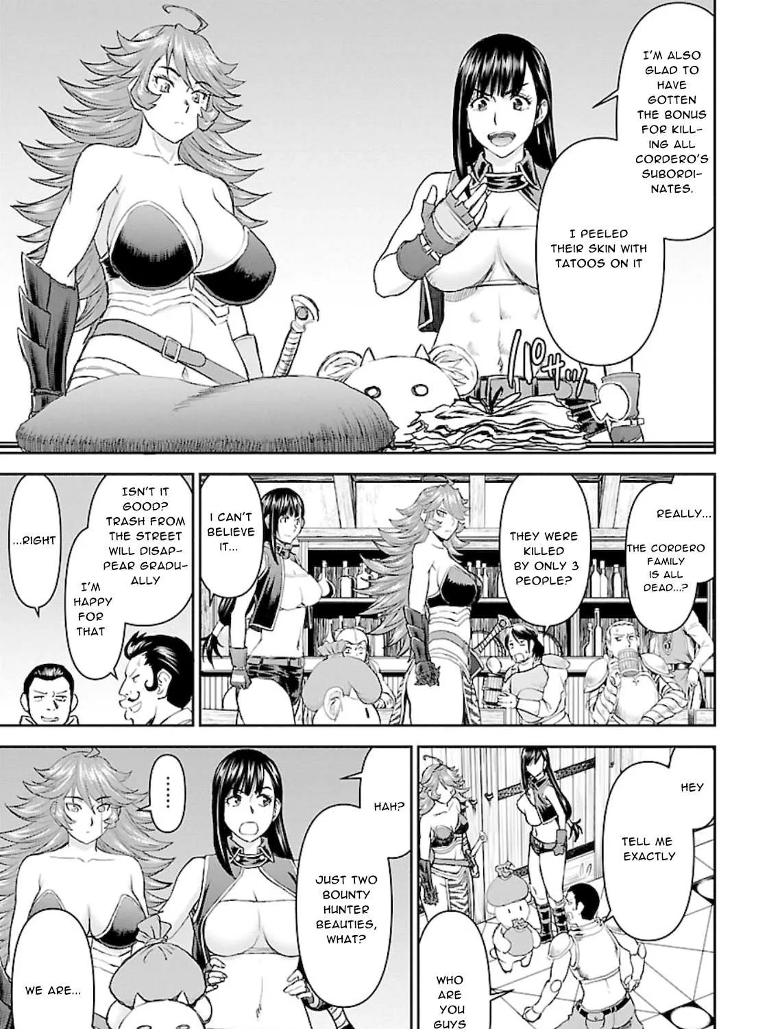 Isekai Sniper Is the Female Warrior