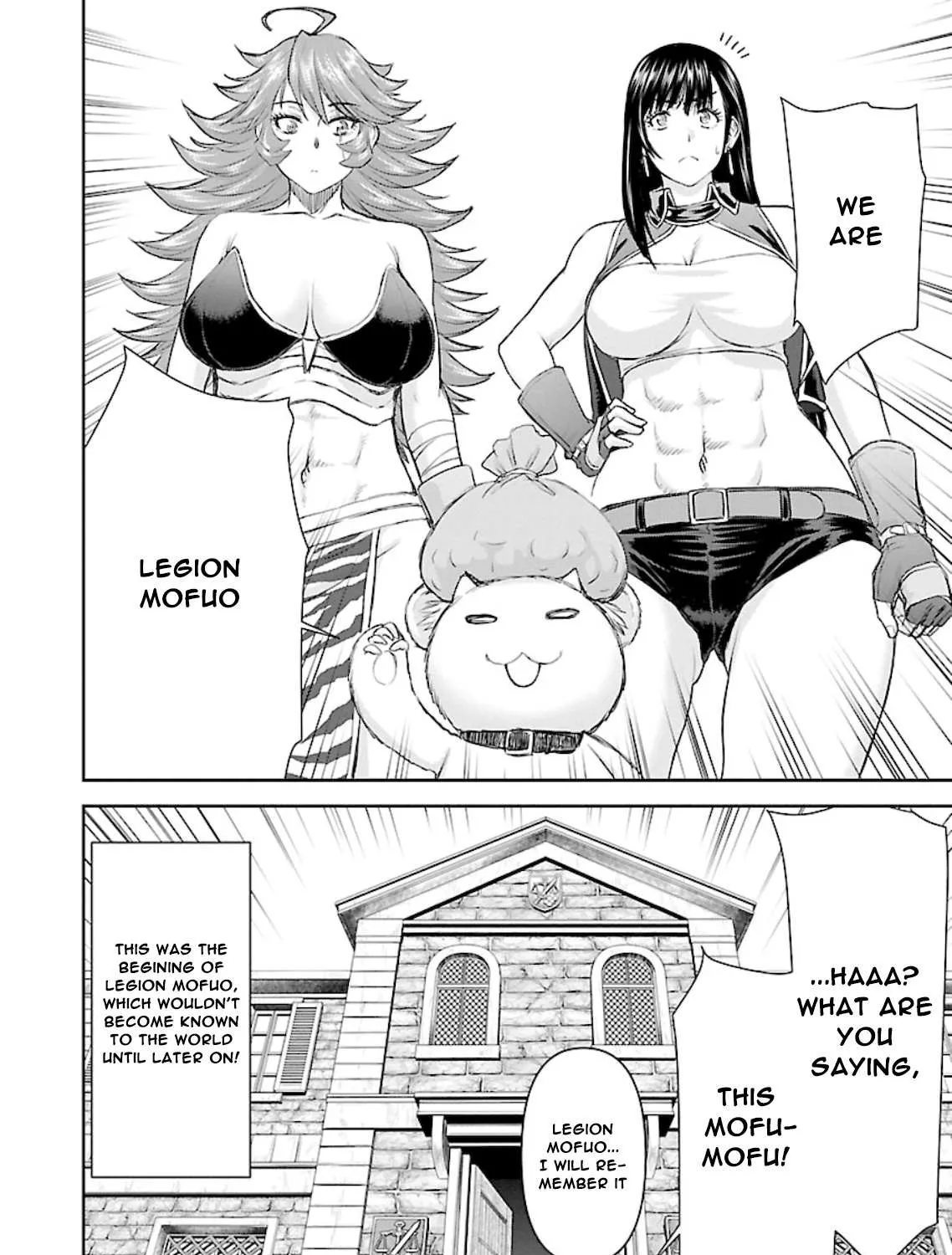 Isekai Sniper Is the Female Warrior