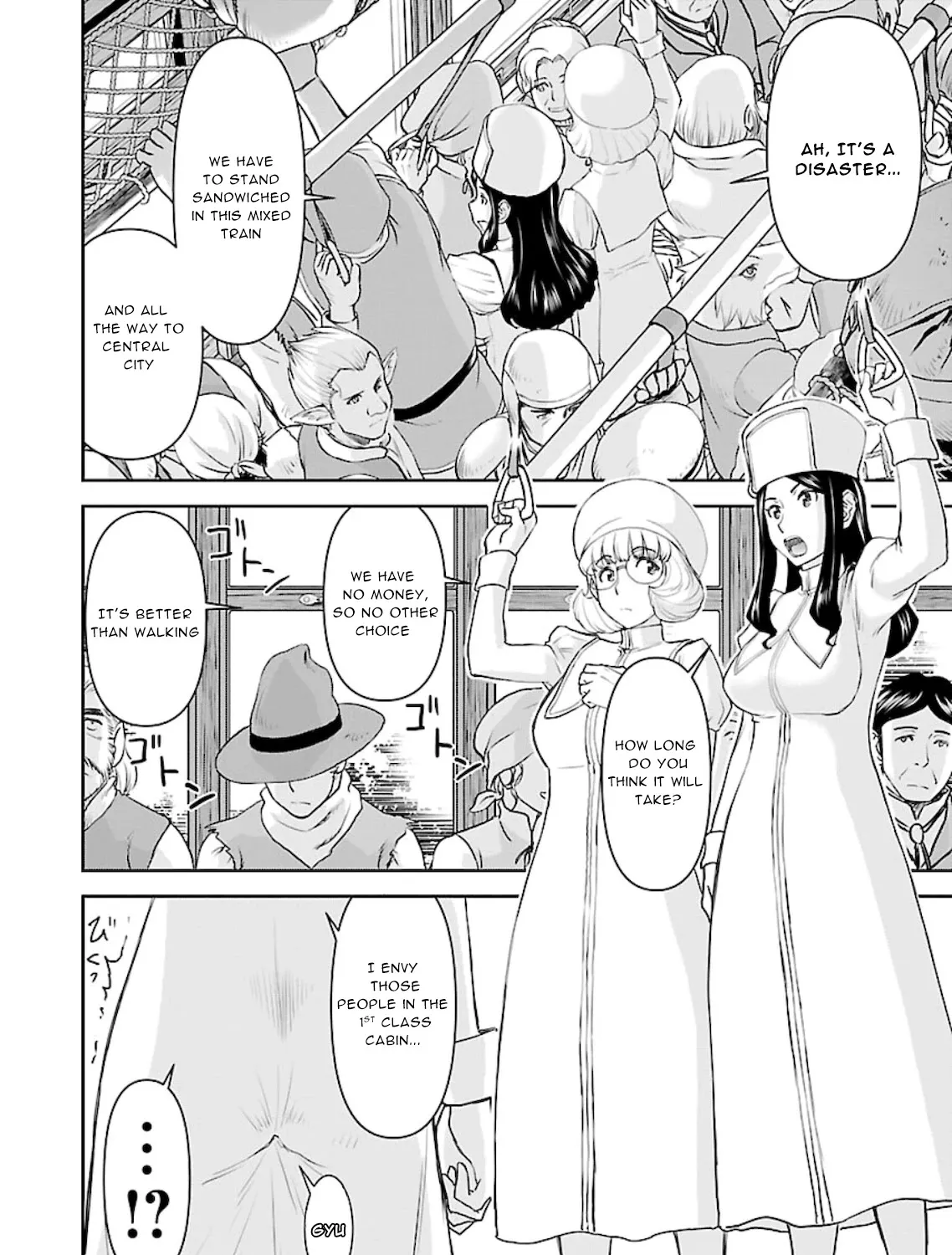 Isekai Sniper Is the Female Warrior