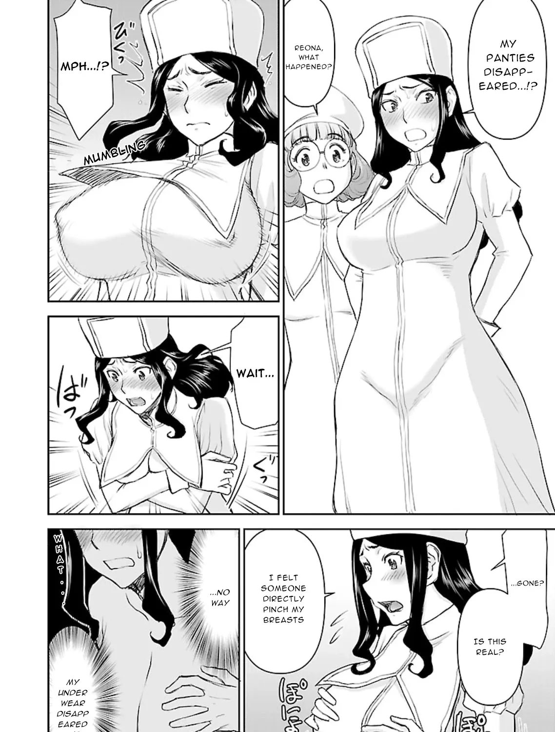 Isekai Sniper Is the Female Warrior