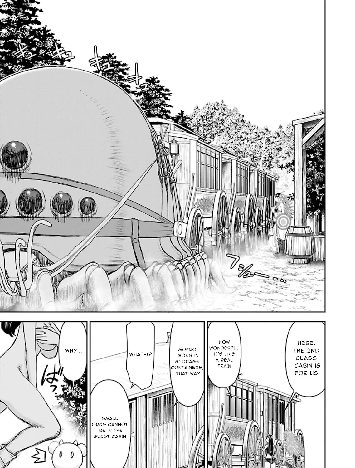 Isekai Sniper Is the Female Warrior