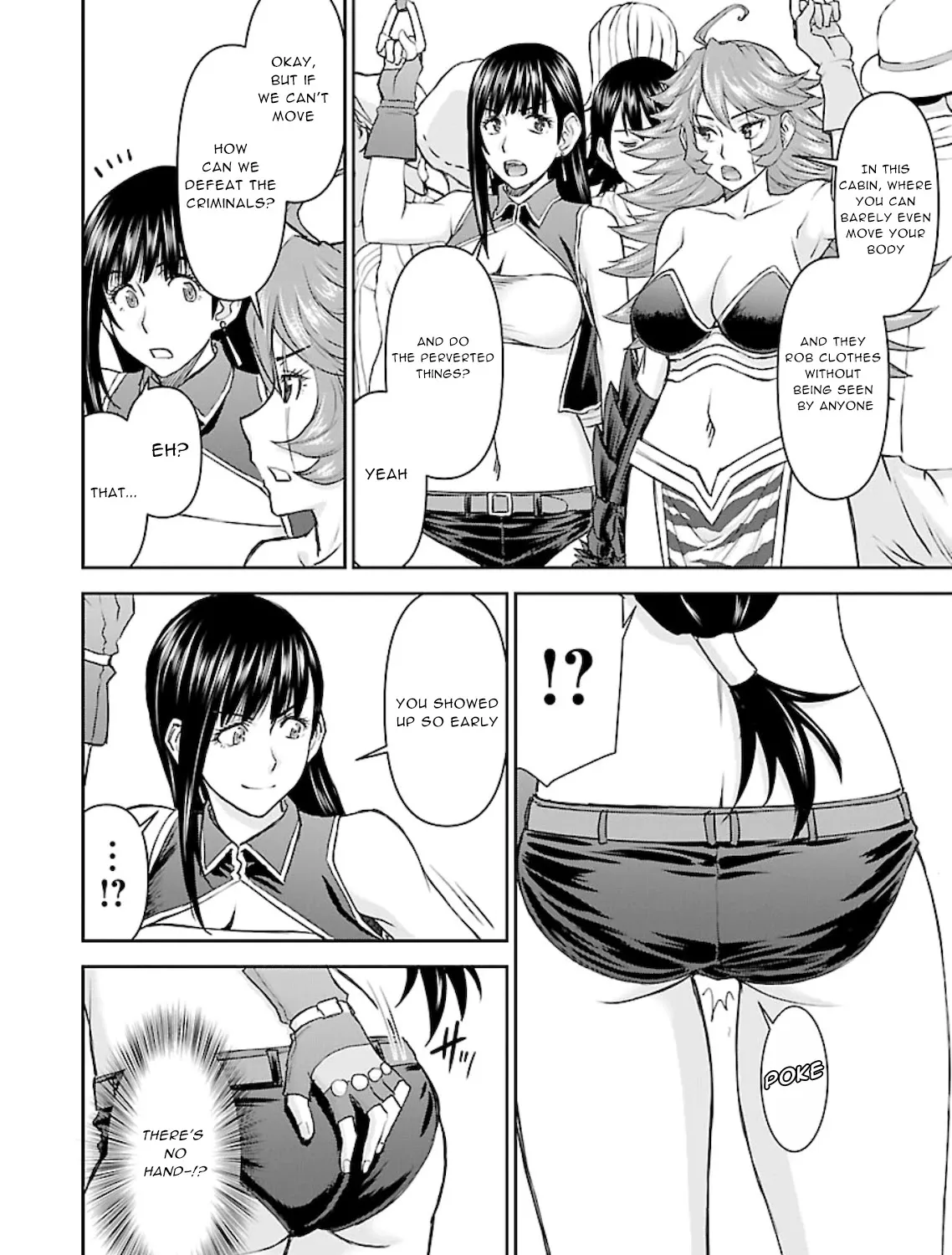 Isekai Sniper Is the Female Warrior