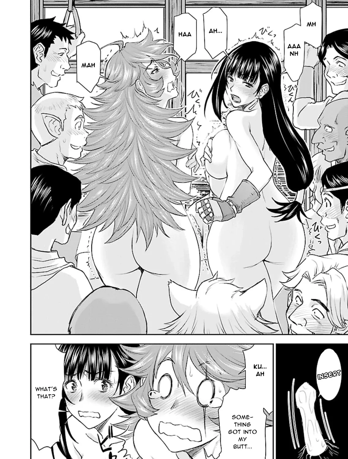Isekai Sniper Is the Female Warrior