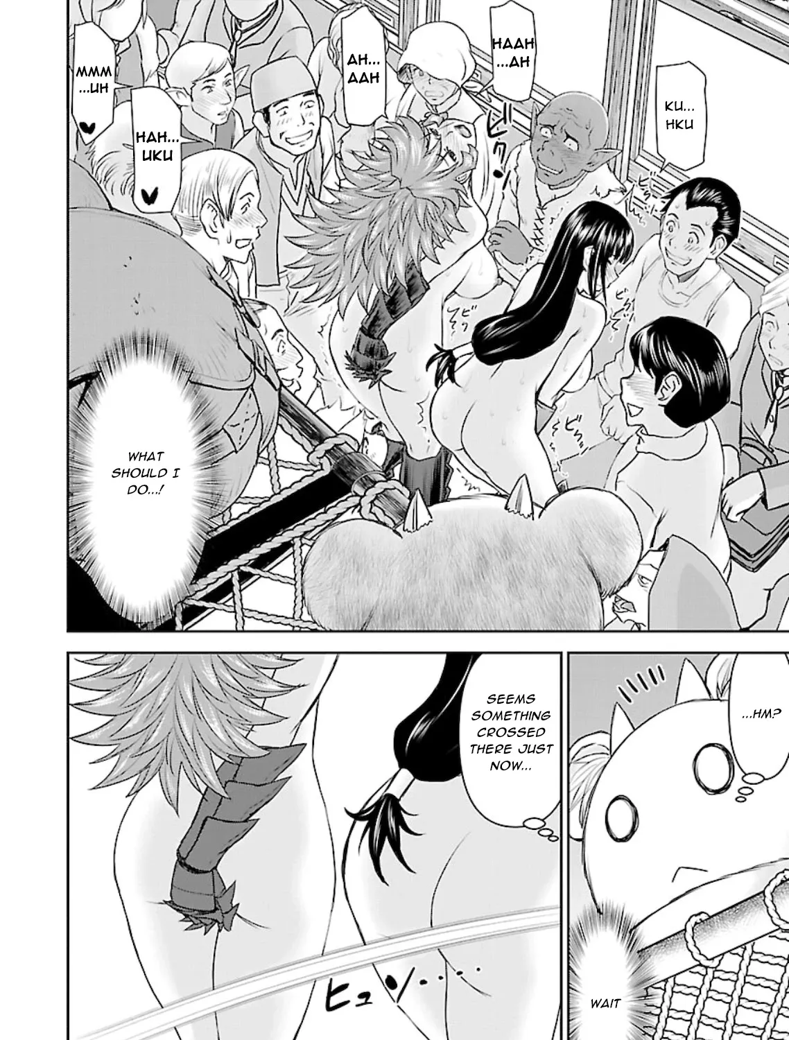 Isekai Sniper Is the Female Warrior