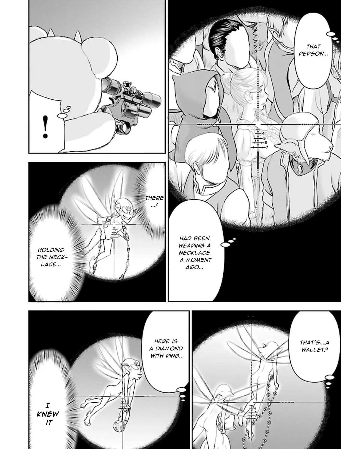 Isekai Sniper Is the Female Warrior