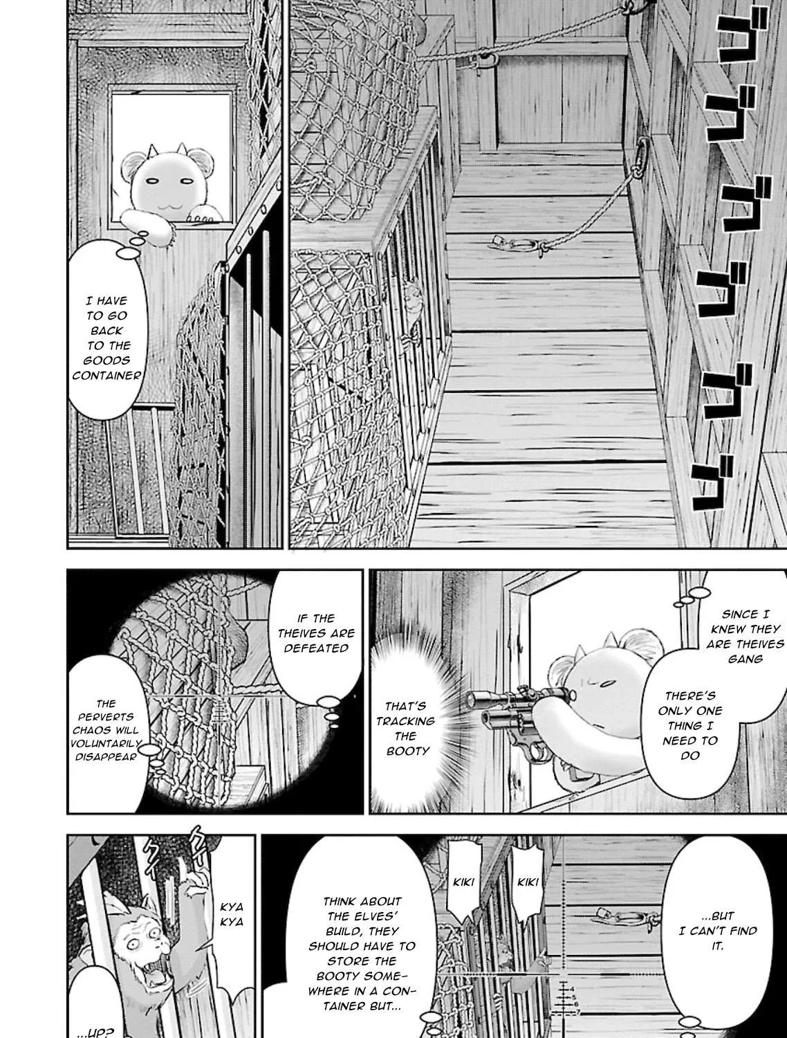 Isekai Sniper Is the Female Warrior