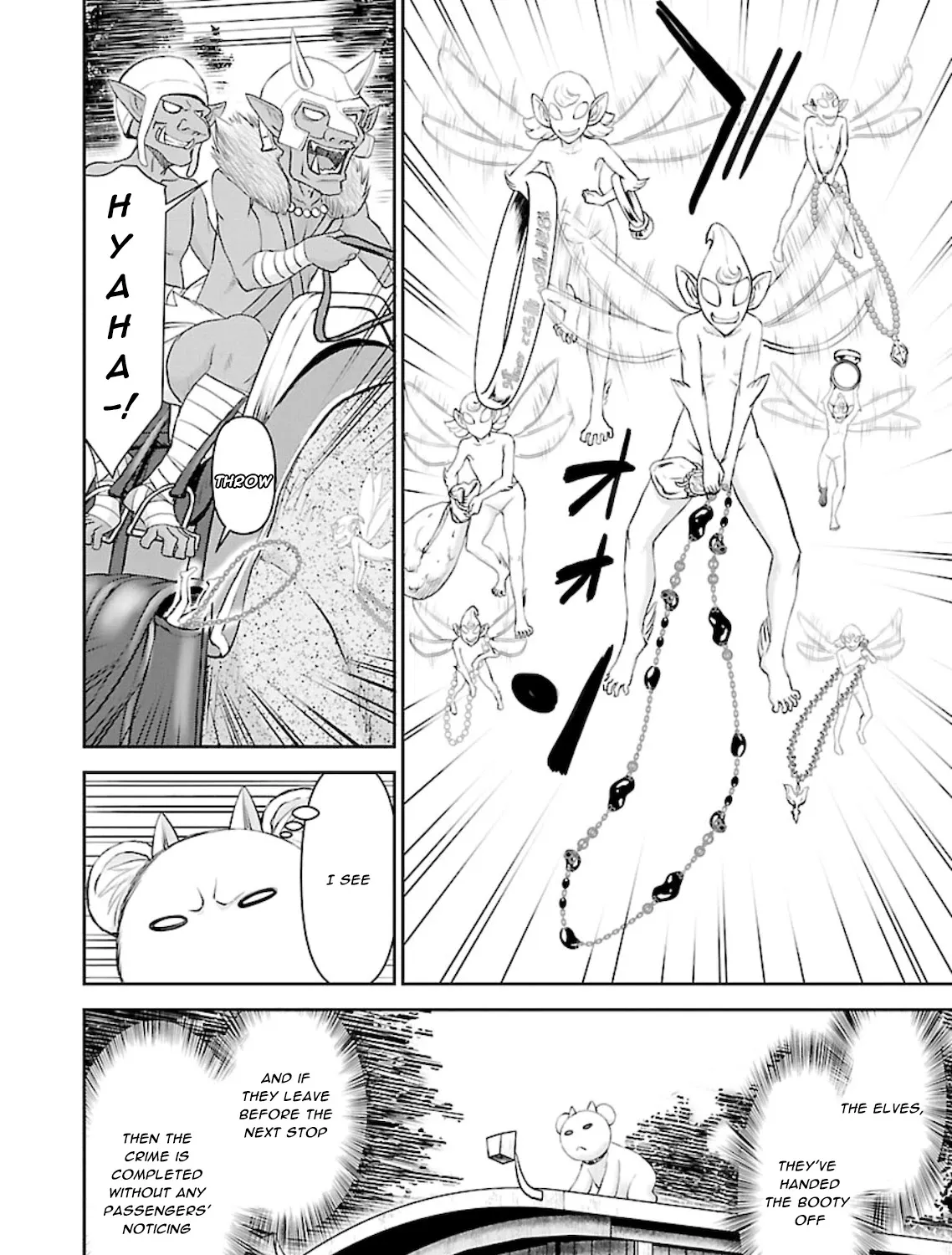 Isekai Sniper Is the Female Warrior
