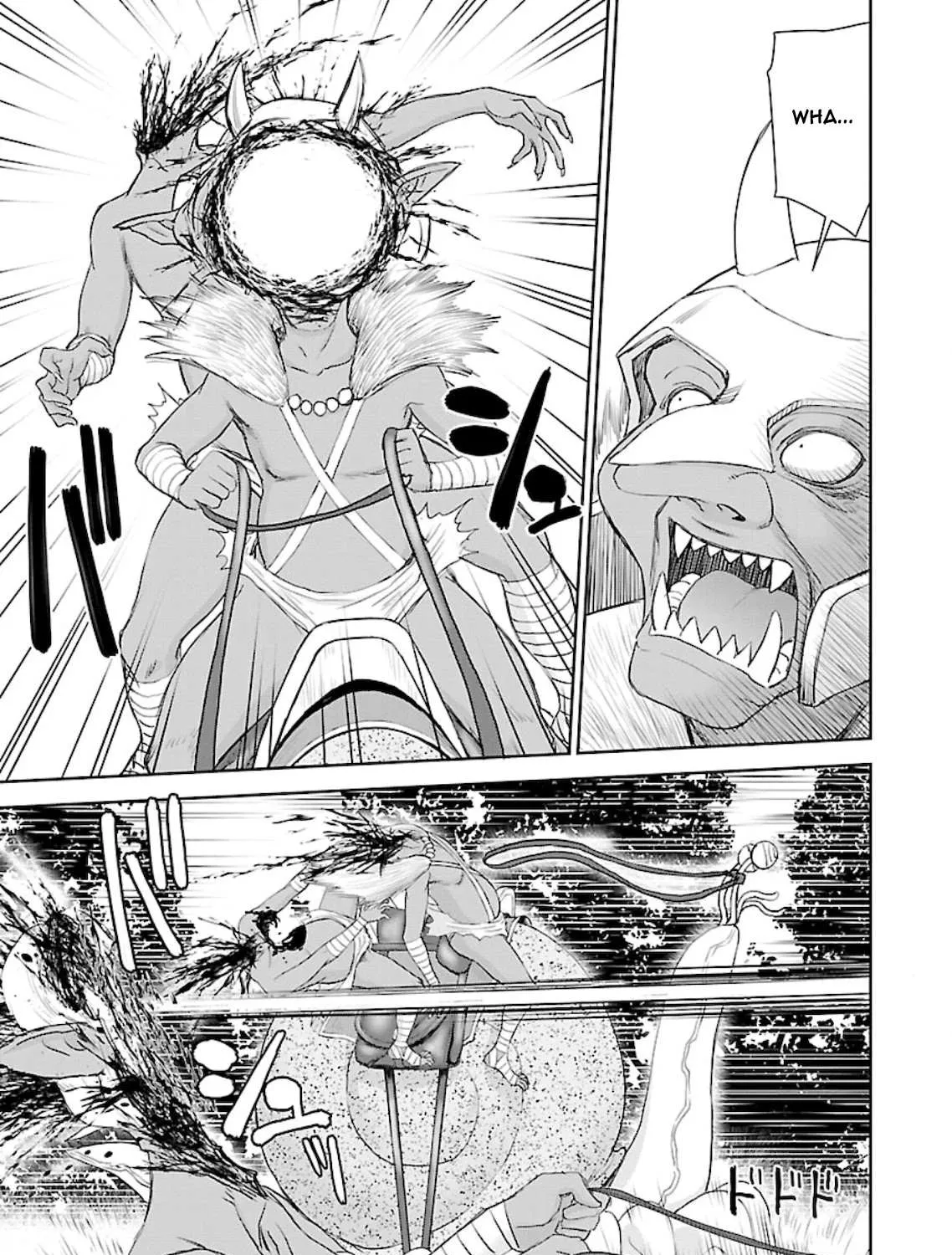 Isekai Sniper Is the Female Warrior