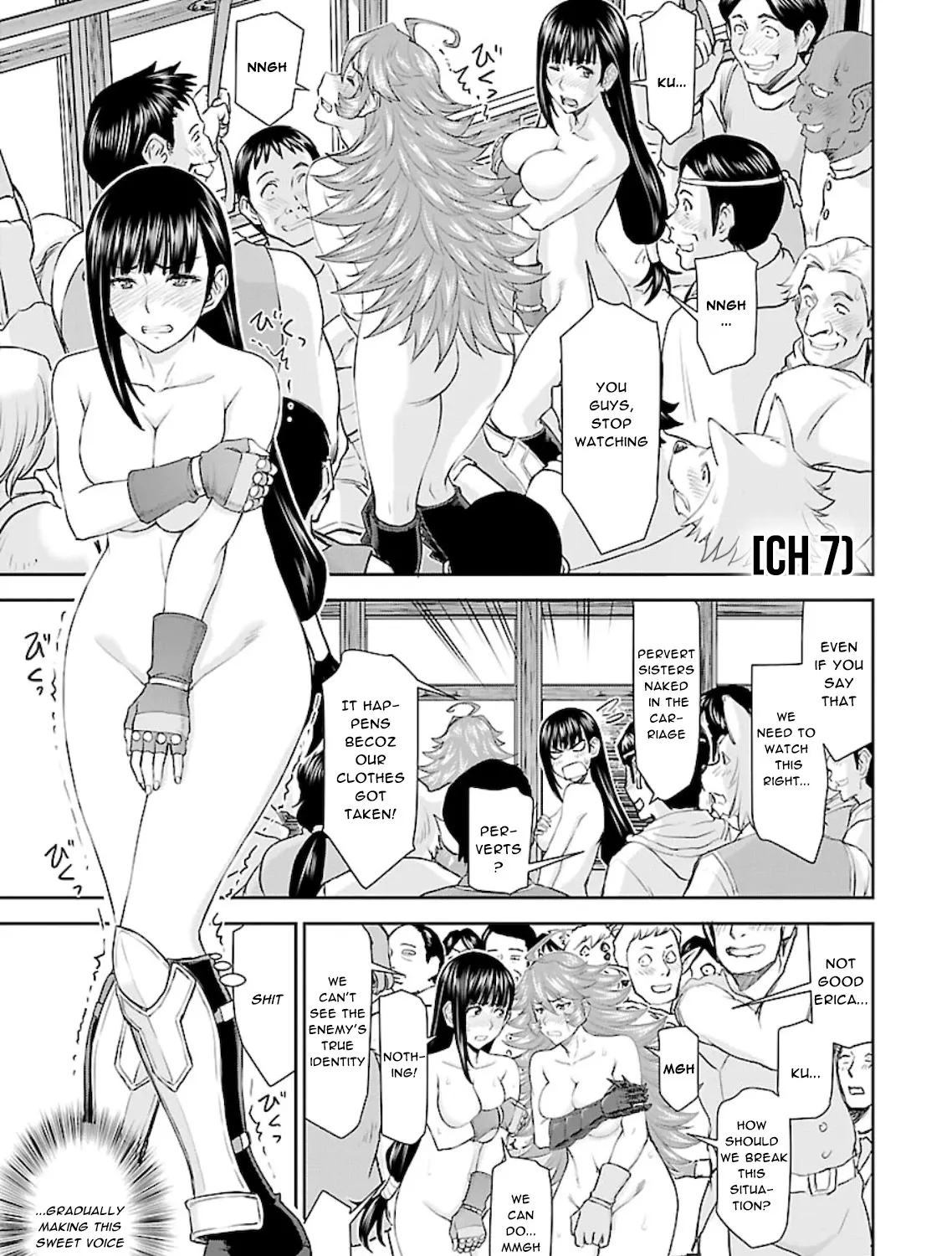 Isekai Sniper Is the Female Warrior
