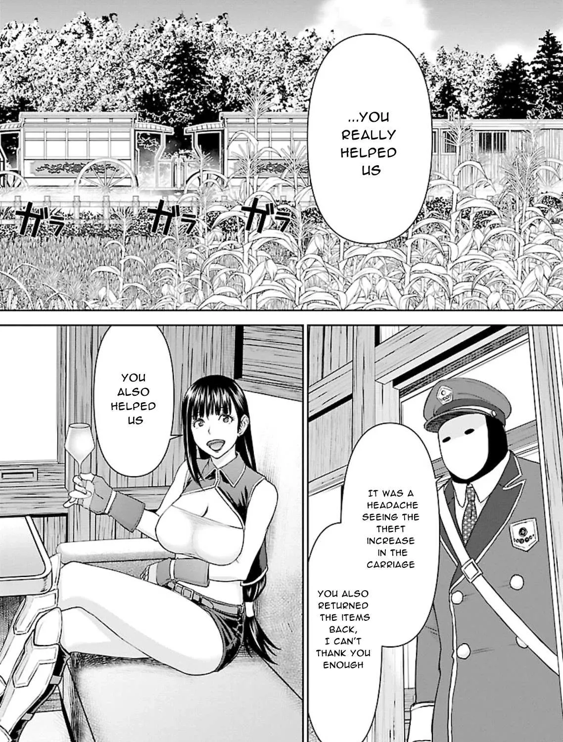 Isekai Sniper Is the Female Warrior