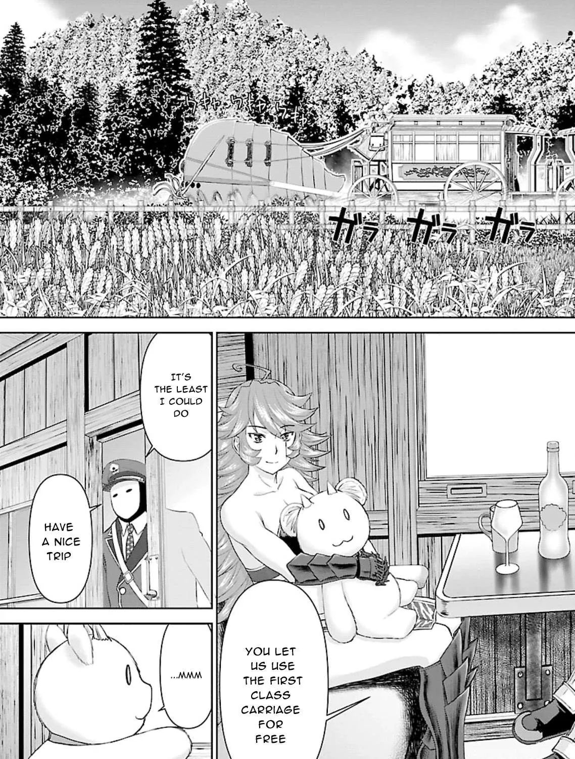 Isekai Sniper Is the Female Warrior