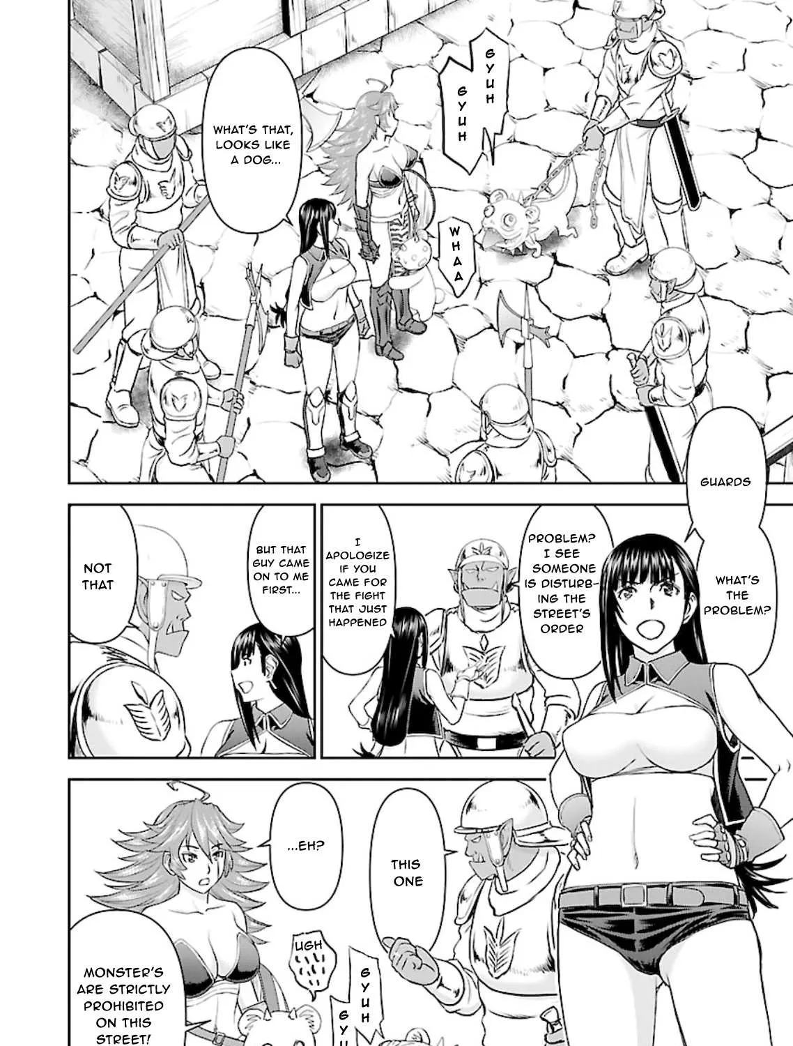 Isekai Sniper Is the Female Warrior