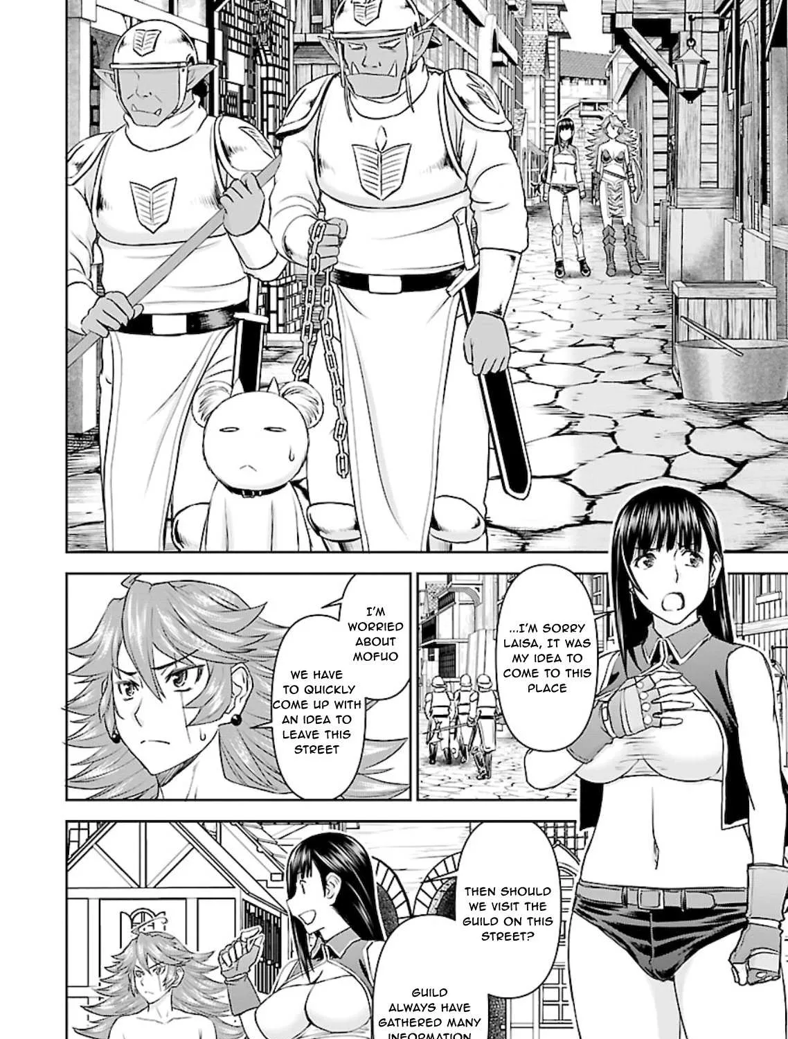 Isekai Sniper Is the Female Warrior