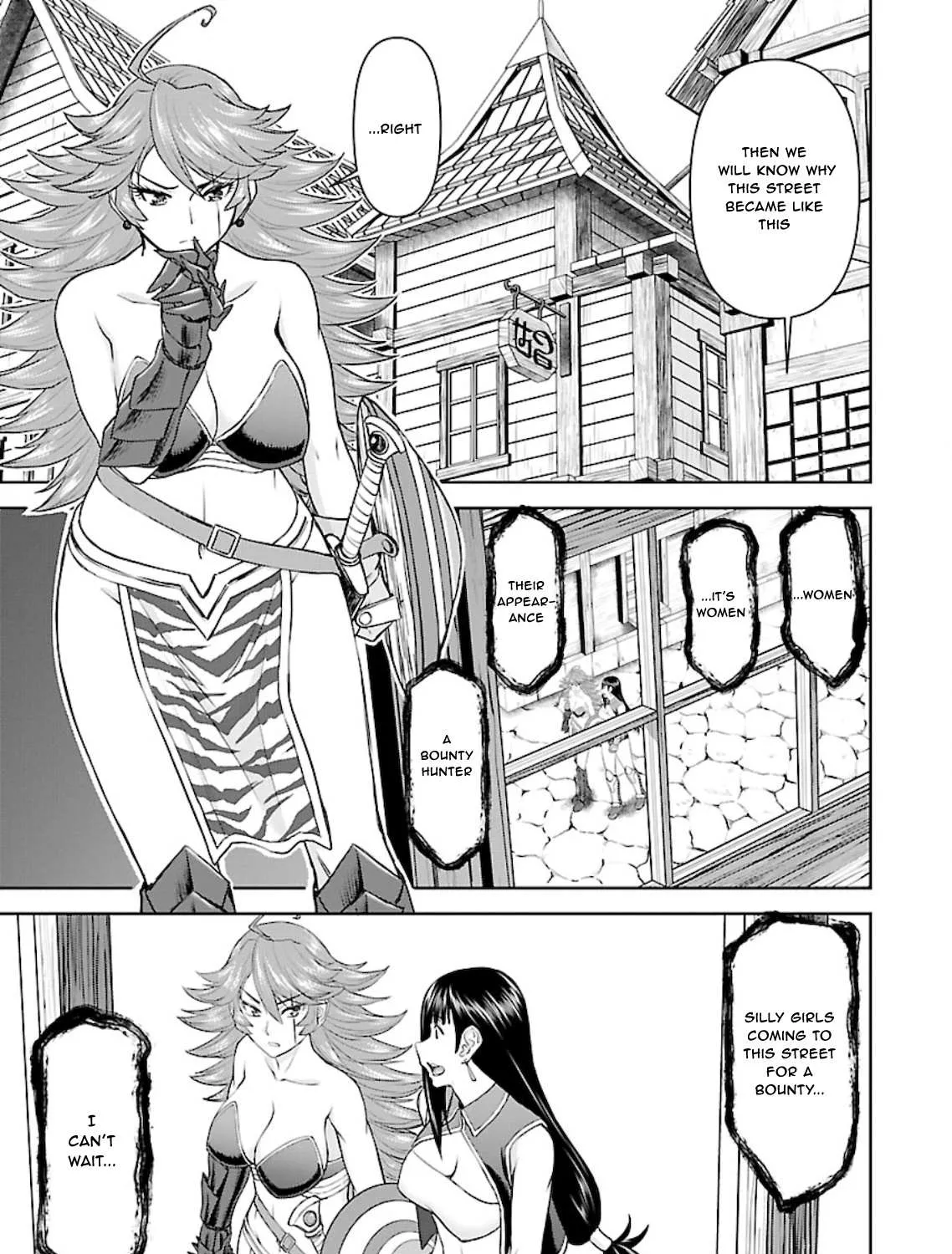 Isekai Sniper Is the Female Warrior