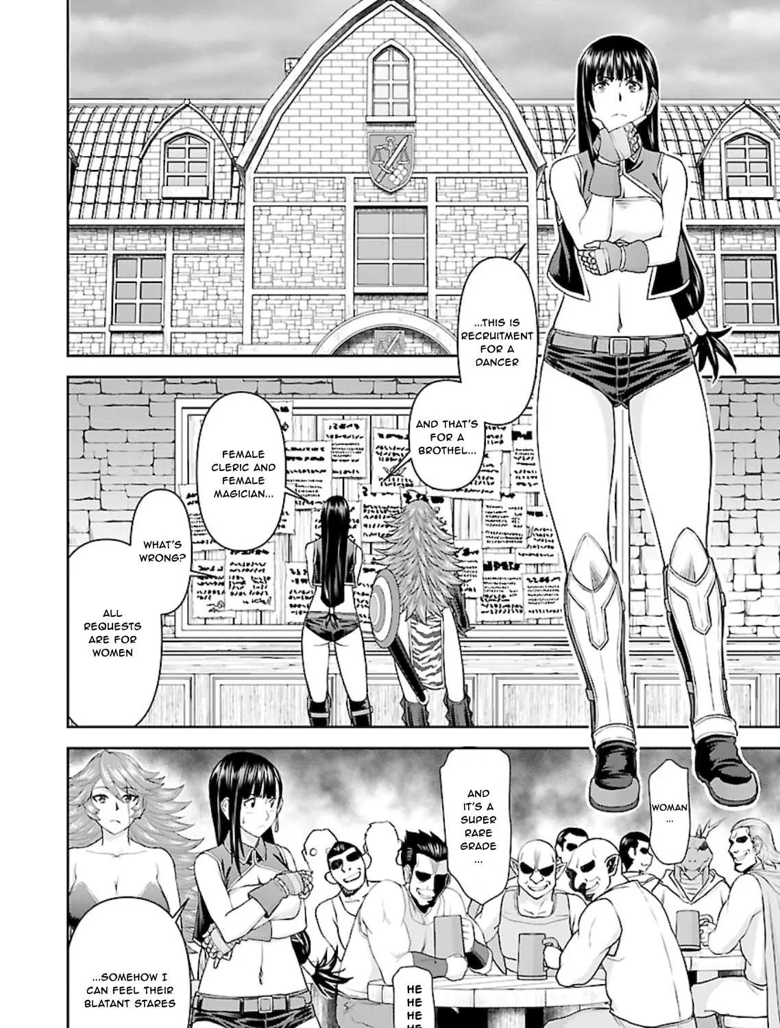 Isekai Sniper Is the Female Warrior