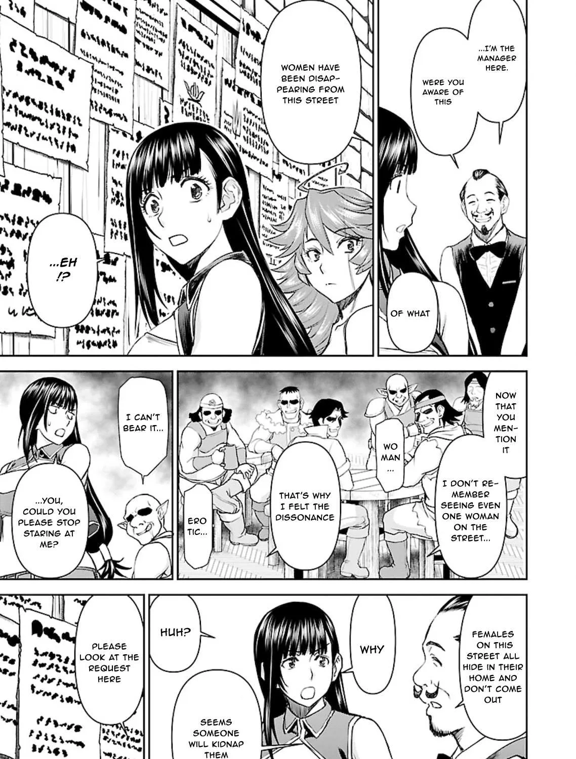 Isekai Sniper Is the Female Warrior