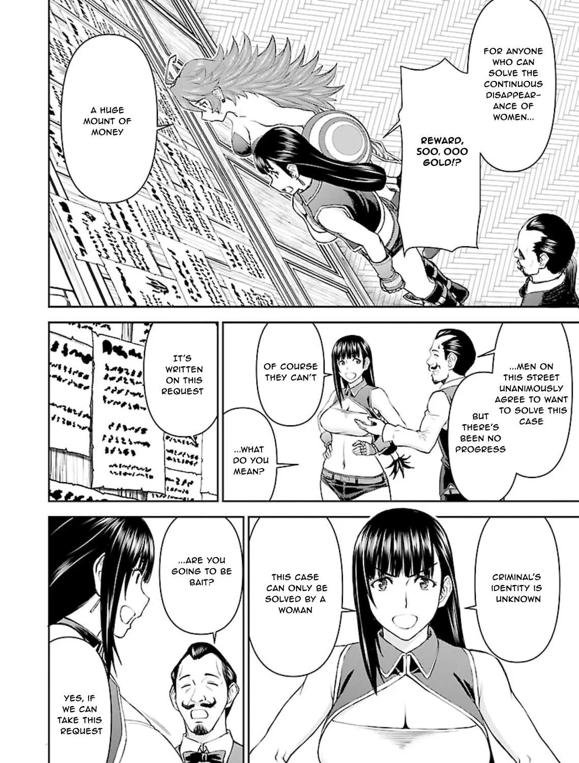 Isekai Sniper Is the Female Warrior