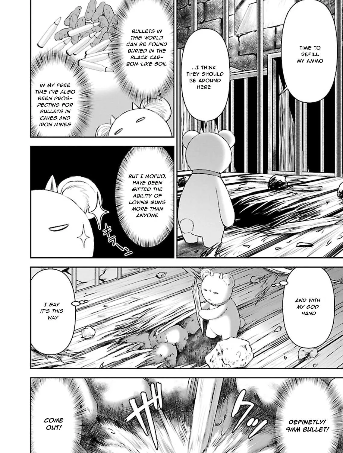 Isekai Sniper Is the Female Warrior