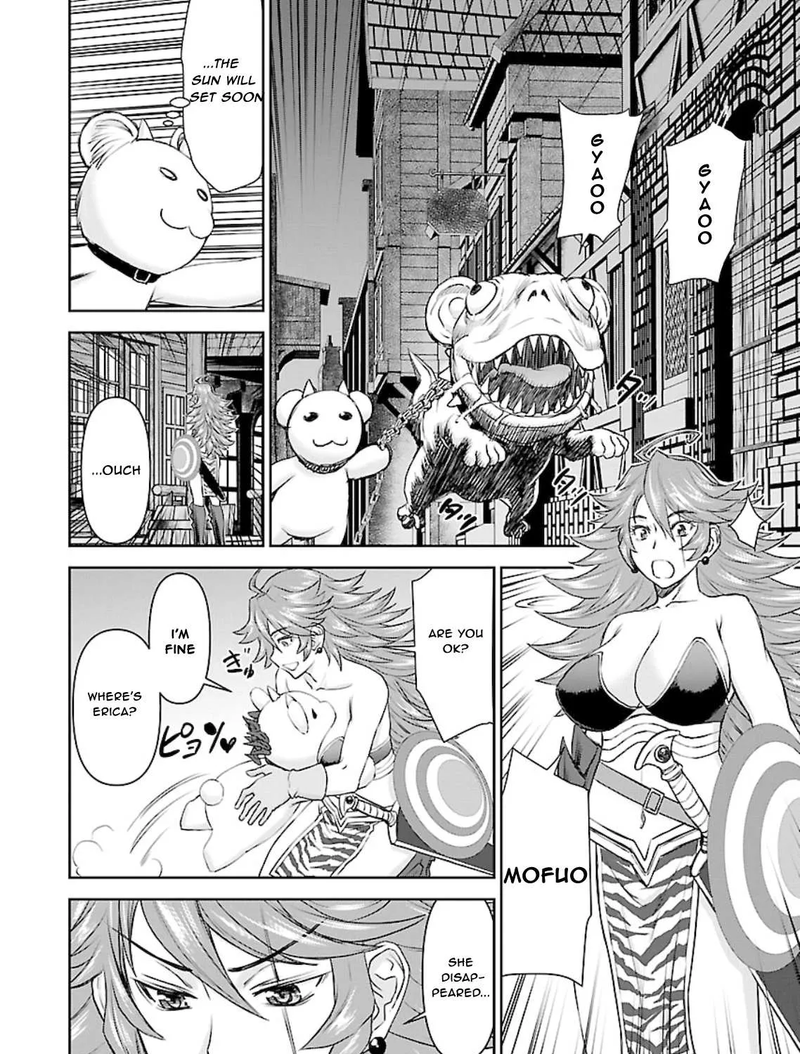 Isekai Sniper Is the Female Warrior