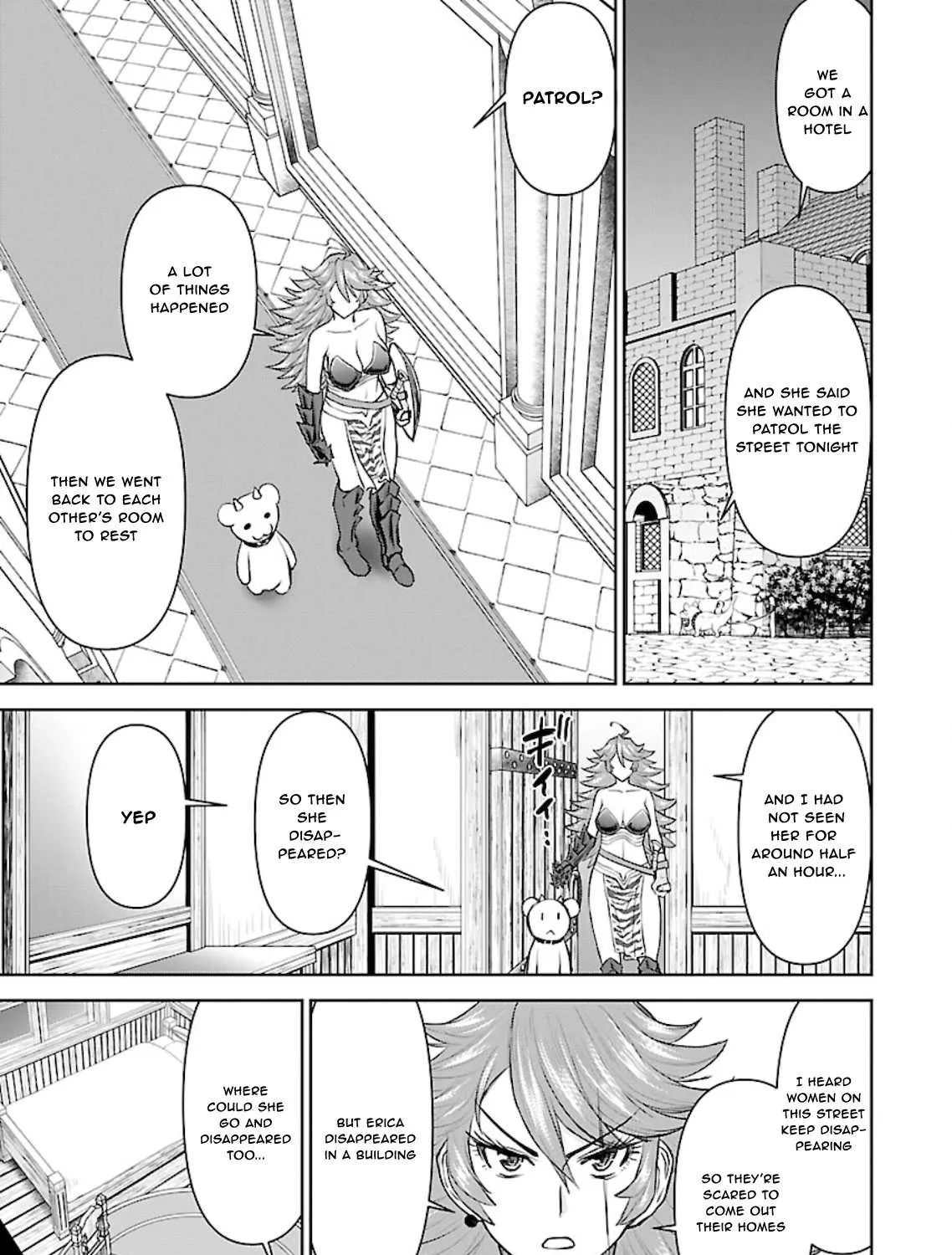 Isekai Sniper Is the Female Warrior