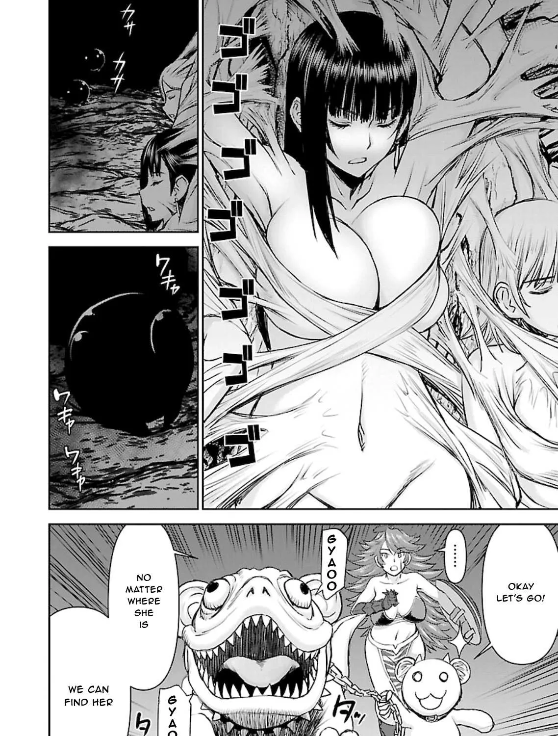 Isekai Sniper Is the Female Warrior
