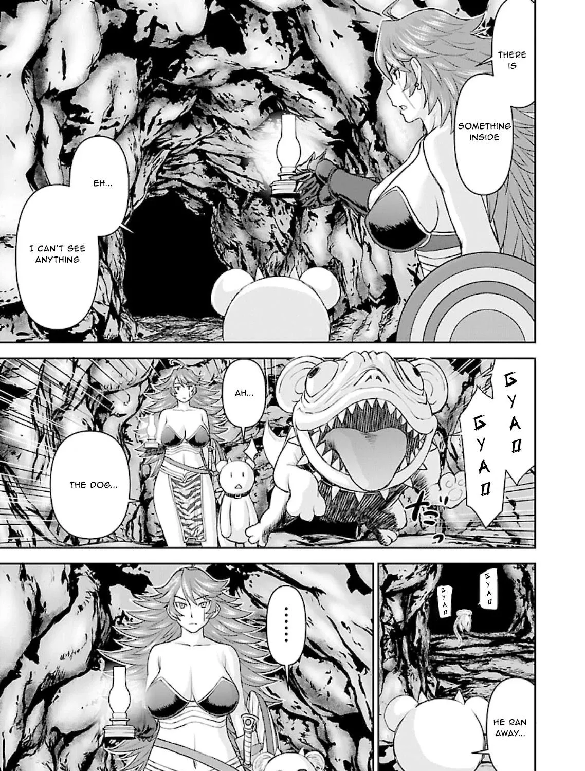 Isekai Sniper Is the Female Warrior