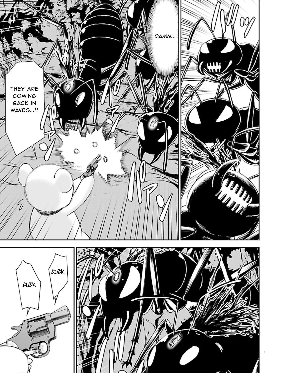 Isekai Sniper Is the Female Warrior
