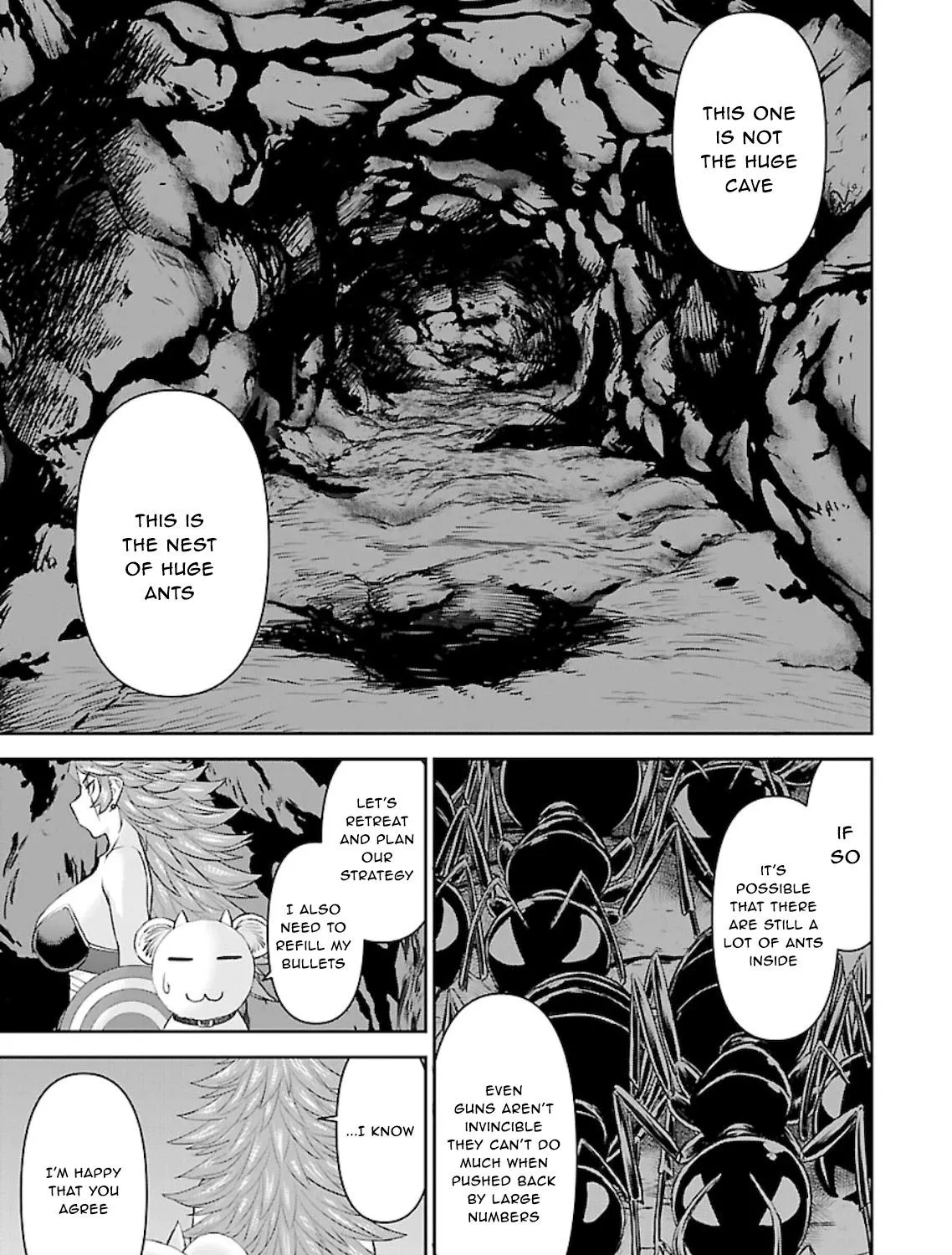 Isekai Sniper Is the Female Warrior