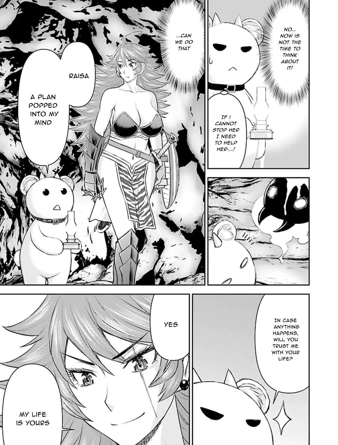 Isekai Sniper Is the Female Warrior
