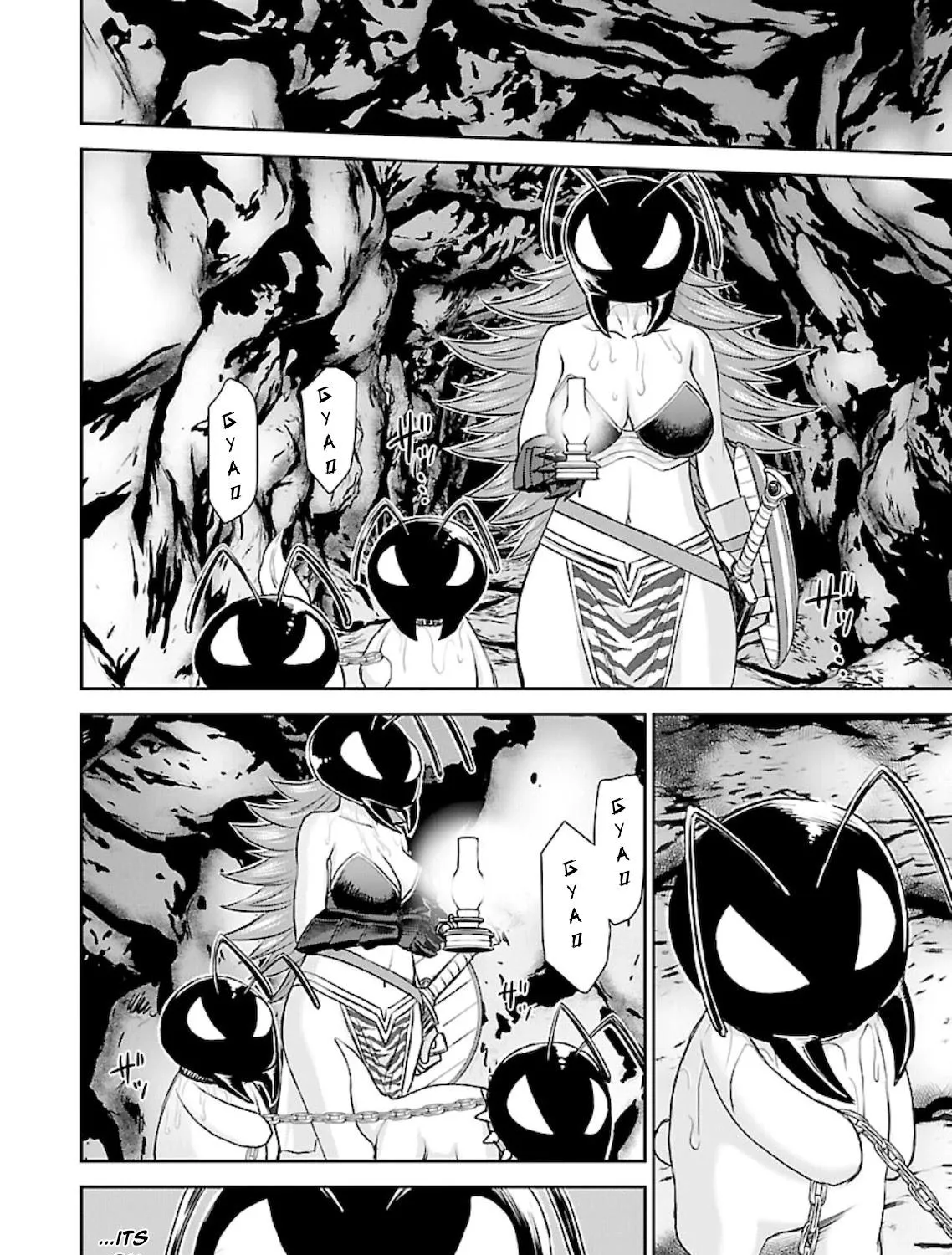 Isekai Sniper Is the Female Warrior
