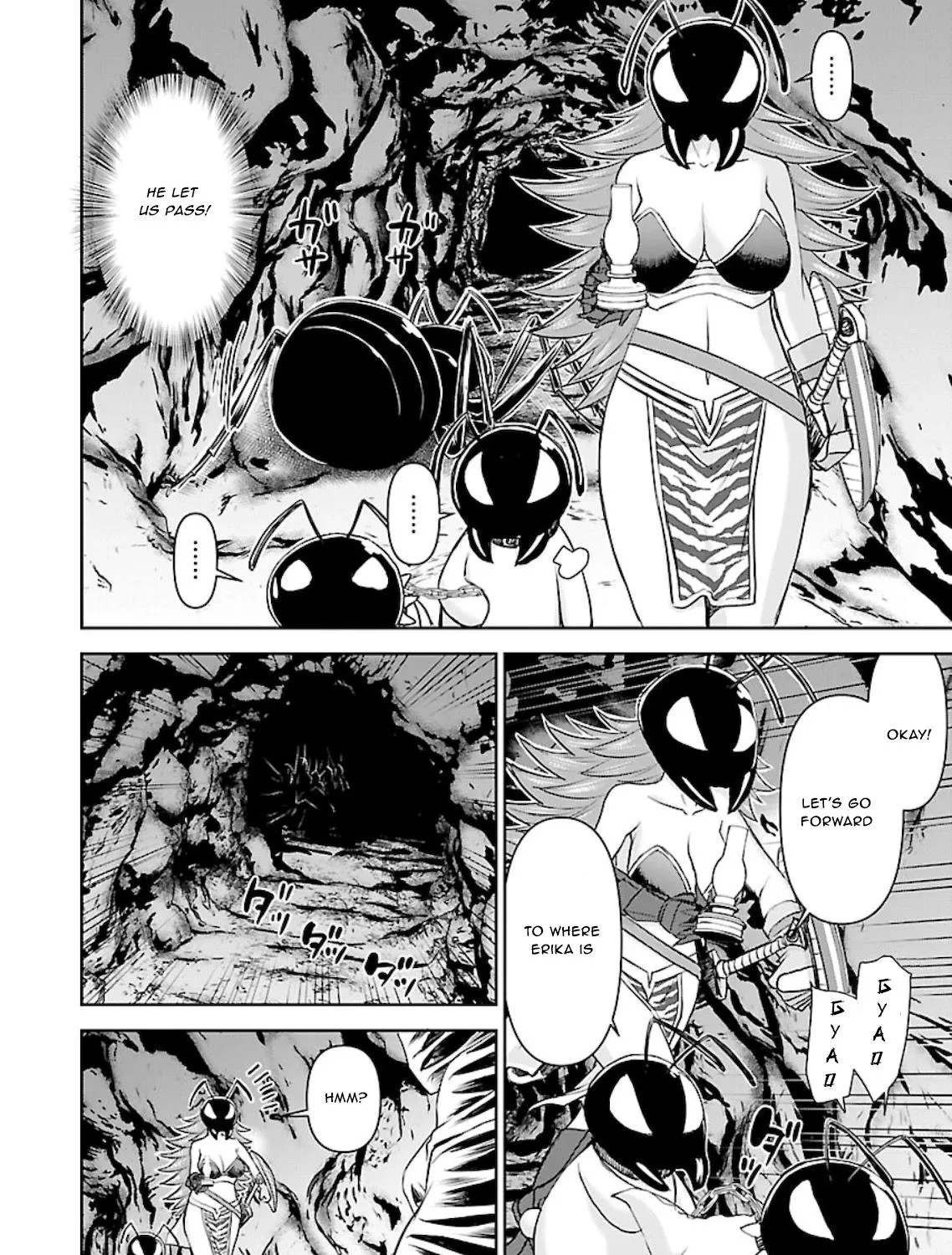 Isekai Sniper Is the Female Warrior