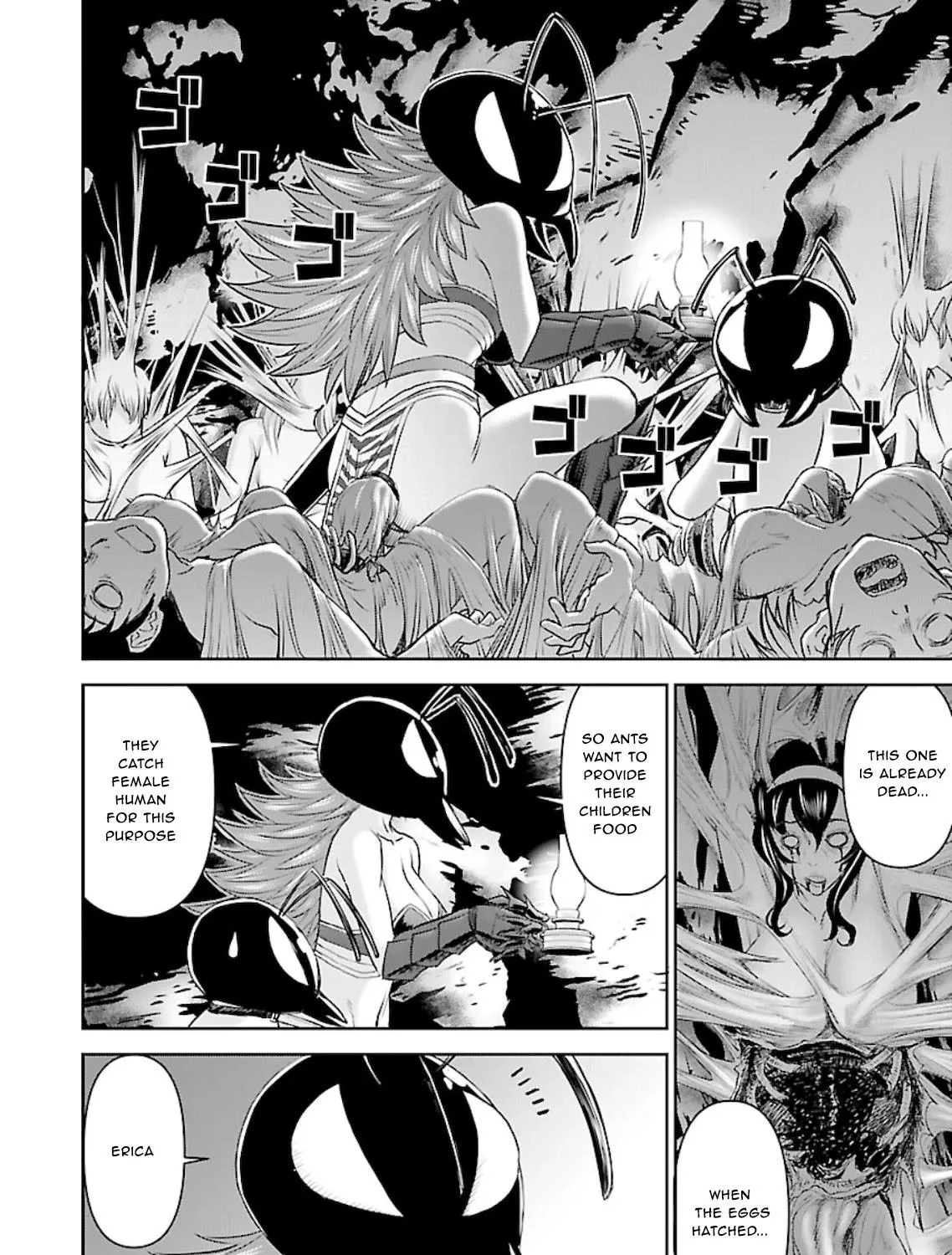 Isekai Sniper Is the Female Warrior