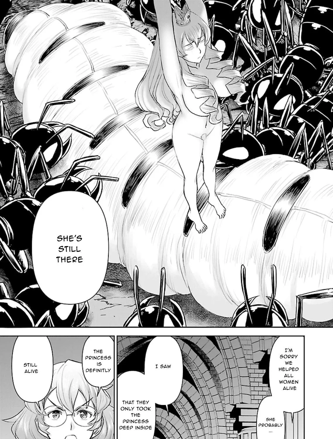 Isekai Sniper Is the Female Warrior