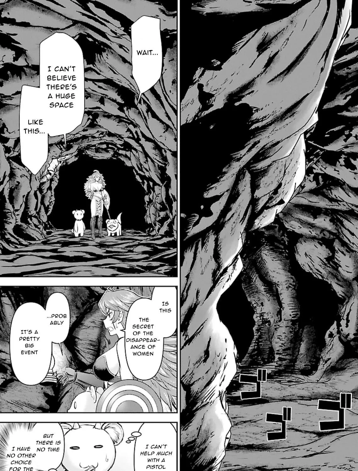 Isekai Sniper Is the Female Warrior