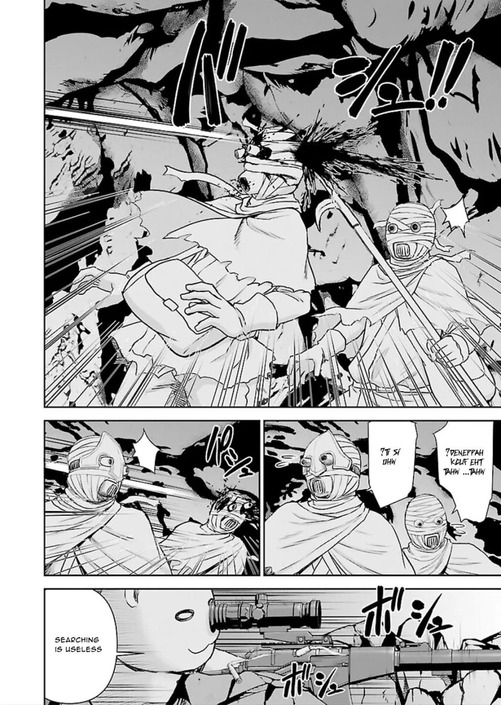 Isekai Sniper wa Onna Senshi no Mofumofu Aigan Doubutsu Chapter 10 page 15 - 