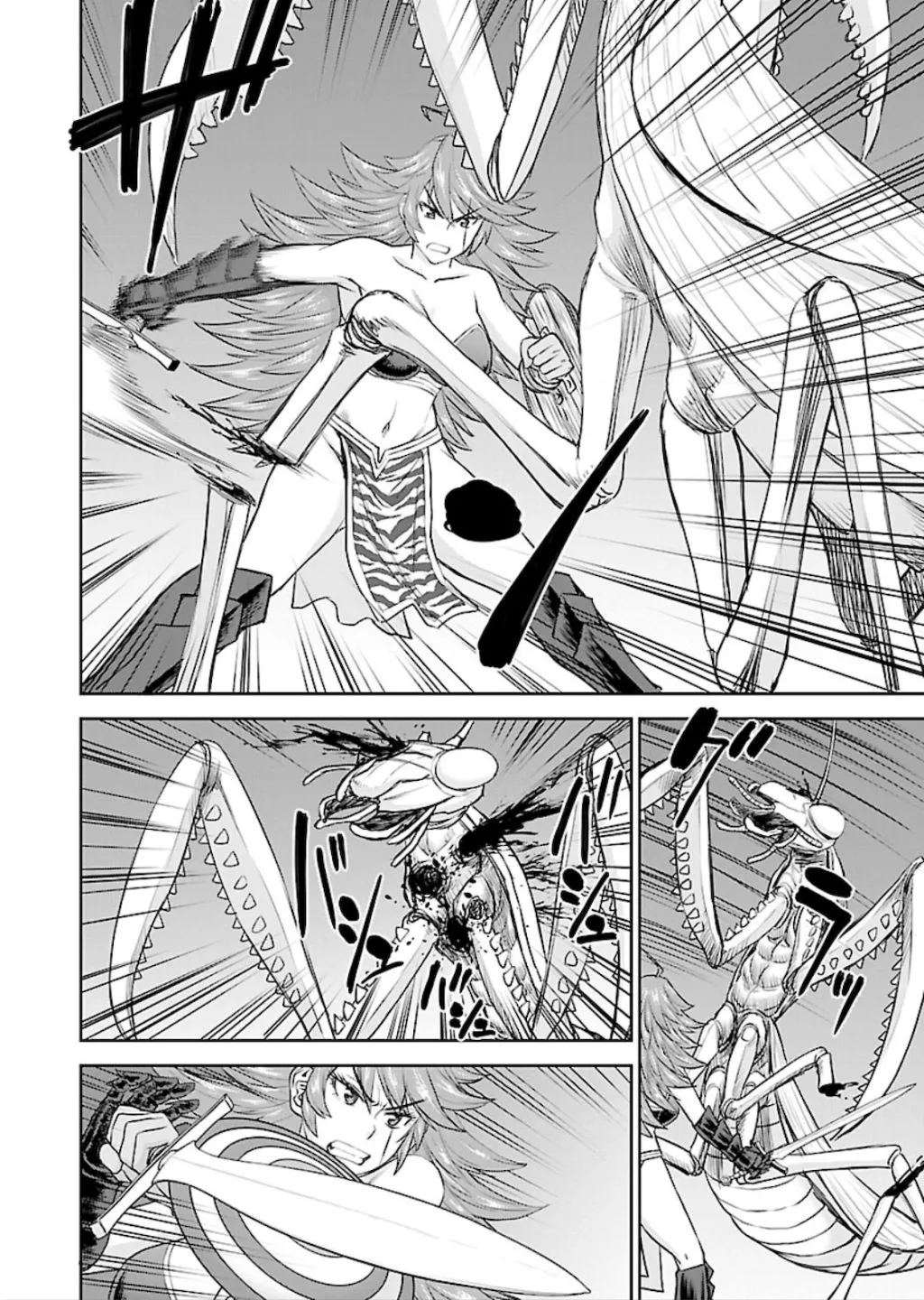 Isekai Sniper wa Onna Senshi no Mofumofu Aigan Doubutsu Chapter 10 page 19 - 