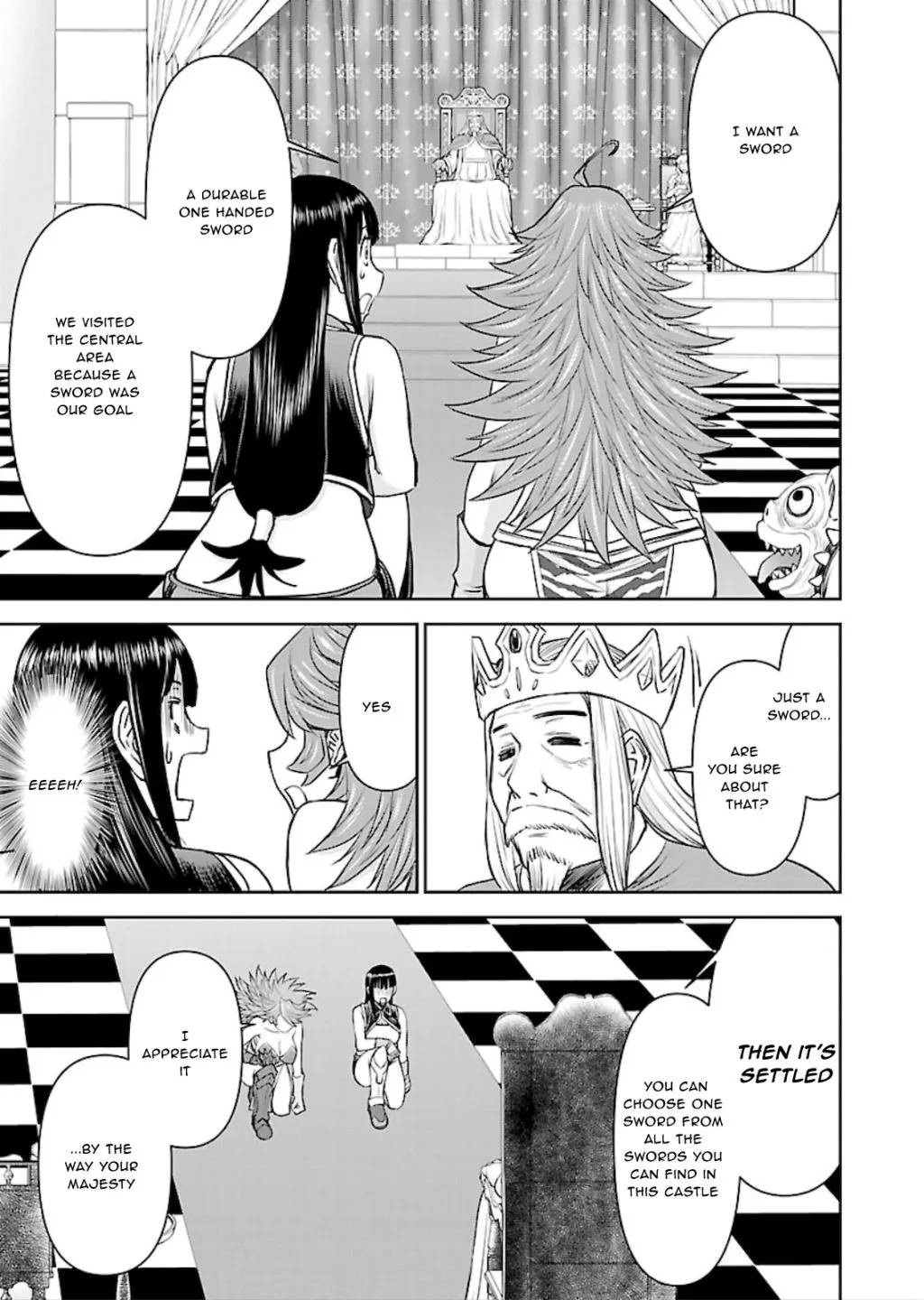 Isekai Sniper wa Onna Senshi no Mofumofu Aigan Doubutsu Chapter 10 page 29 - 
