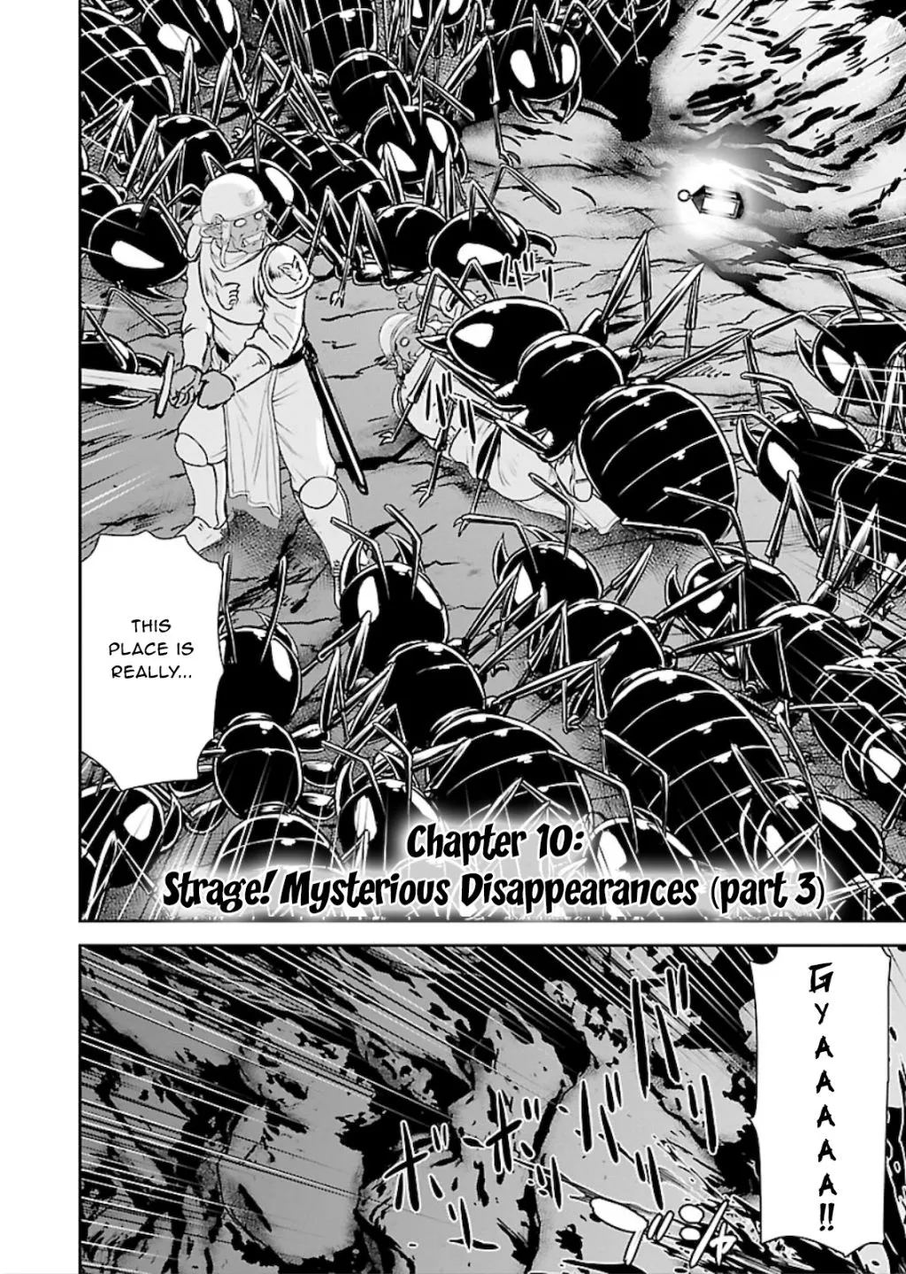 Isekai Sniper wa Onna Senshi no Mofumofu Aigan Doubutsu Chapter 10 page 4 - 