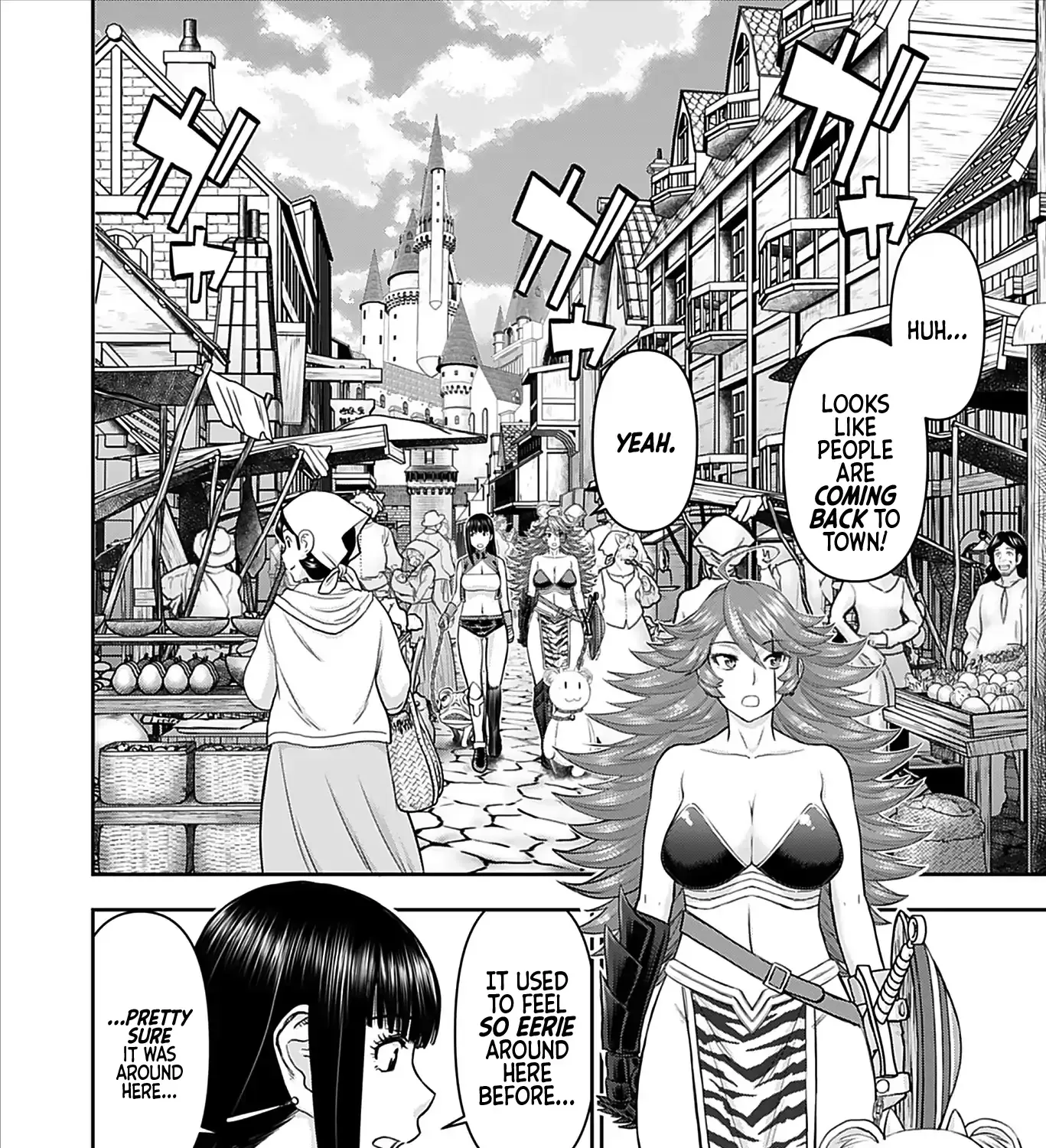 Isekai Sniper wa Onna Senshi no Mofumofu Aigan Doubutsu Chapter 11 page 15 - 