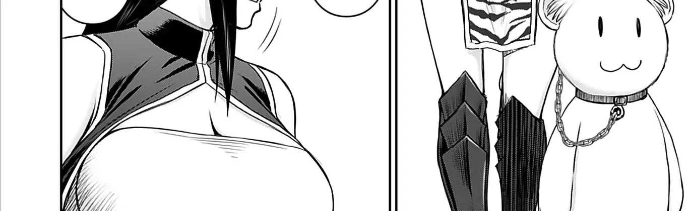 Isekai Sniper wa Onna Senshi no Mofumofu Aigan Doubutsu Chapter 11 page 16 - 
