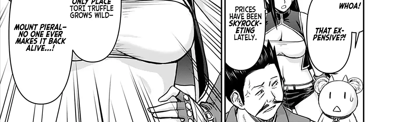 Isekai Sniper wa Onna Senshi no Mofumofu Aigan Doubutsu Chapter 11 page 18 - 