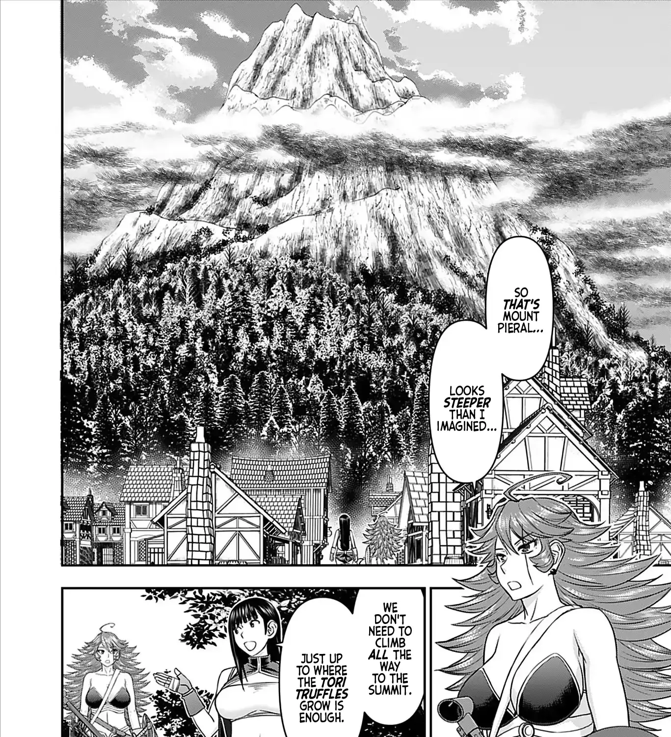 Isekai Sniper wa Onna Senshi no Mofumofu Aigan Doubutsu Chapter 11 page 19 - 