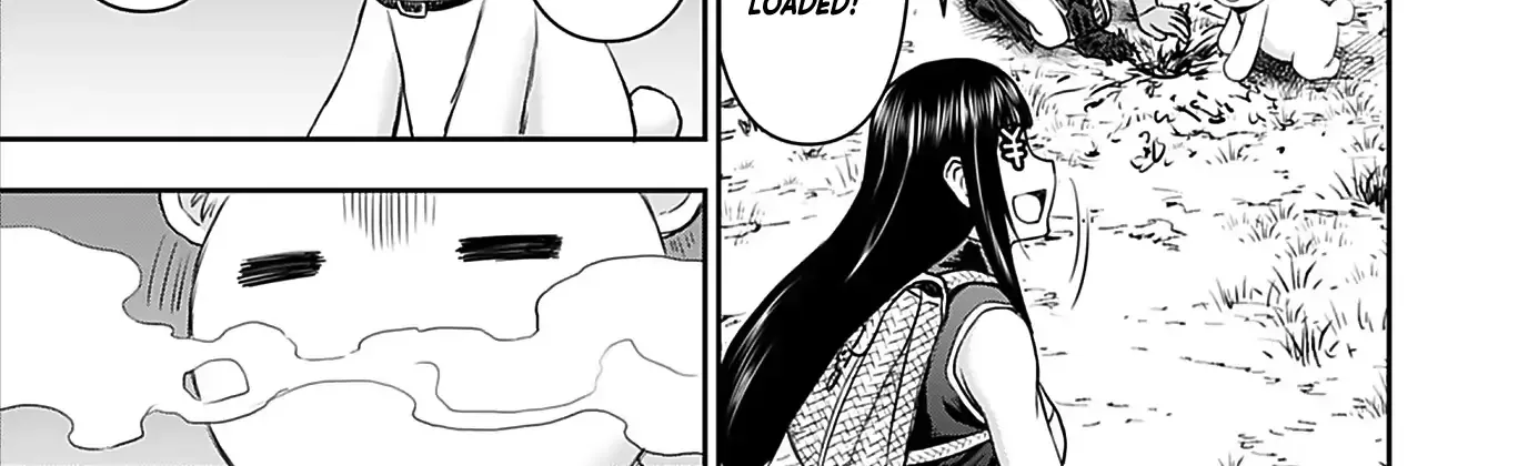 Isekai Sniper wa Onna Senshi no Mofumofu Aigan Doubutsu Chapter 11 page 34 - 