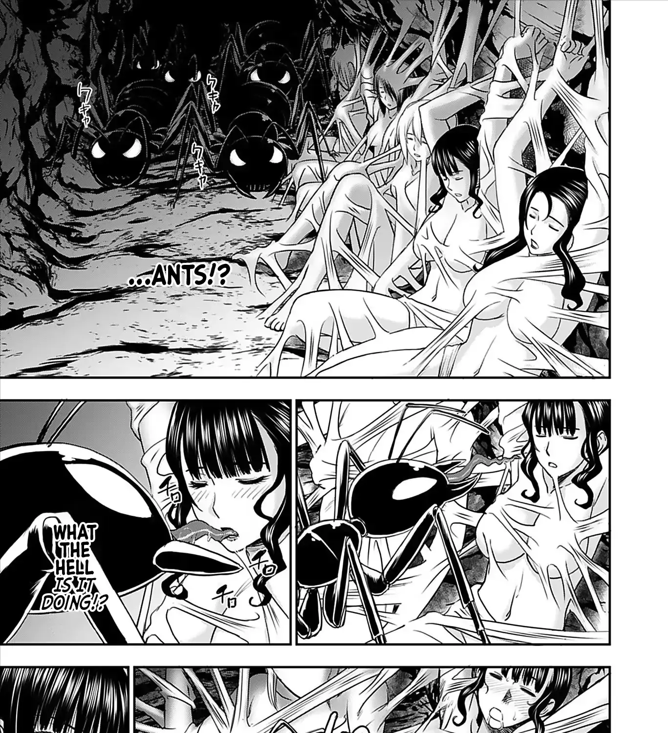 Isekai Sniper wa Onna Senshi no Mofumofu Aigan Doubutsu Chapter 11 page 41 - 