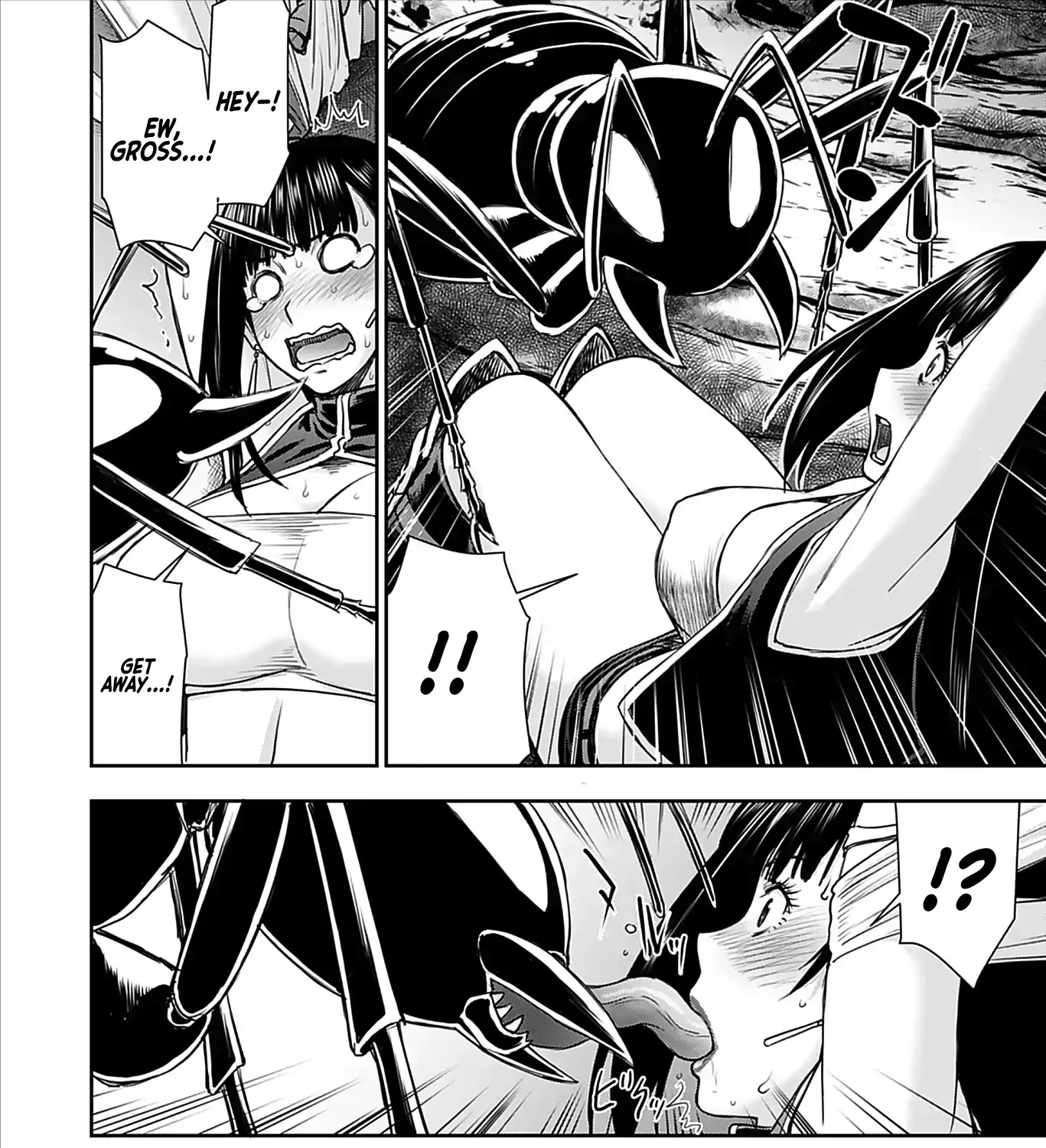 Isekai Sniper wa Onna Senshi no Mofumofu Aigan Doubutsu Chapter 11 page 43 - 